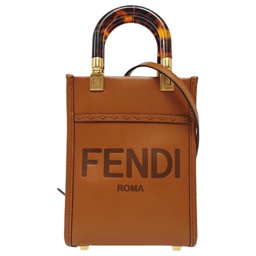 Sunshine leather mini bag