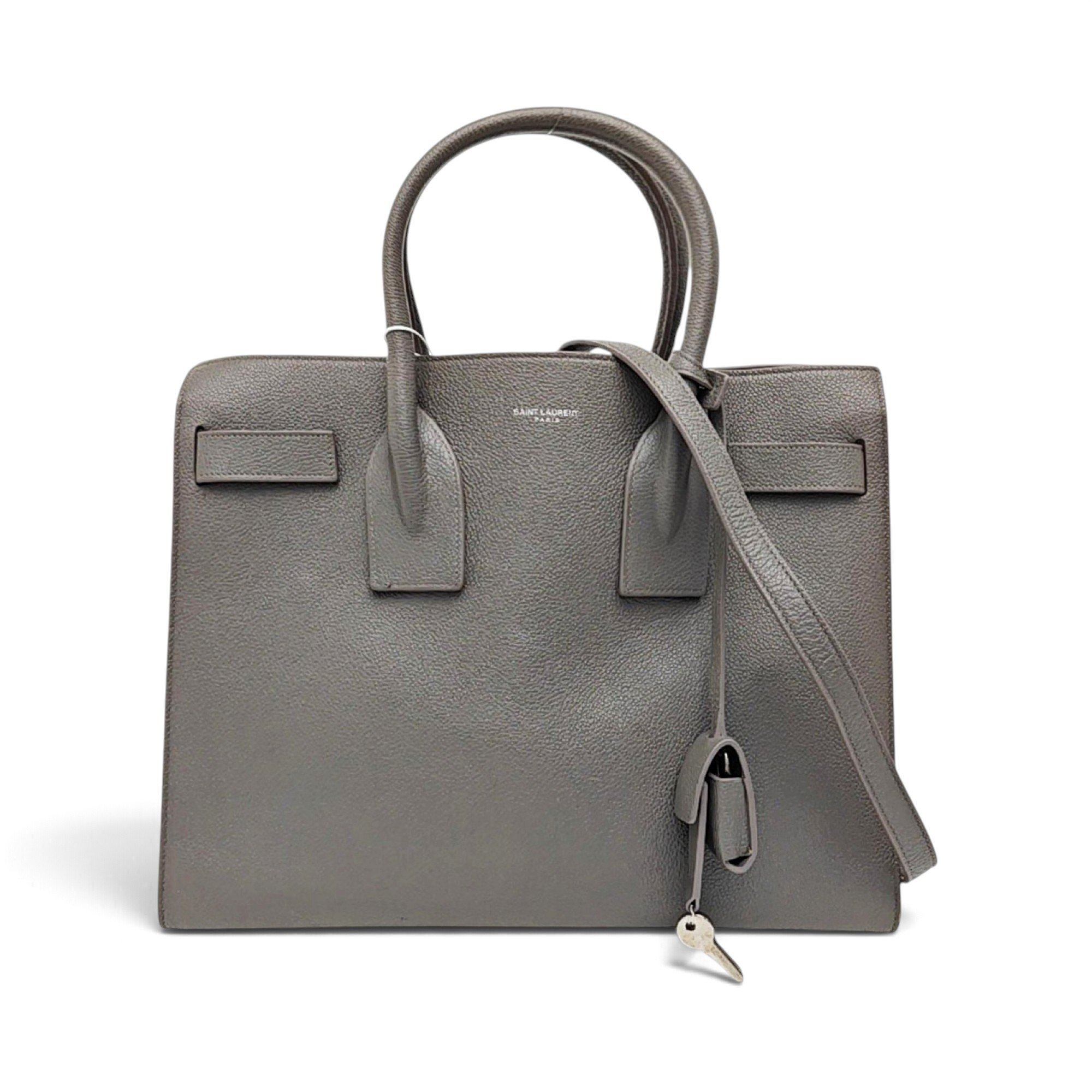 Sac de Jour leather handbag