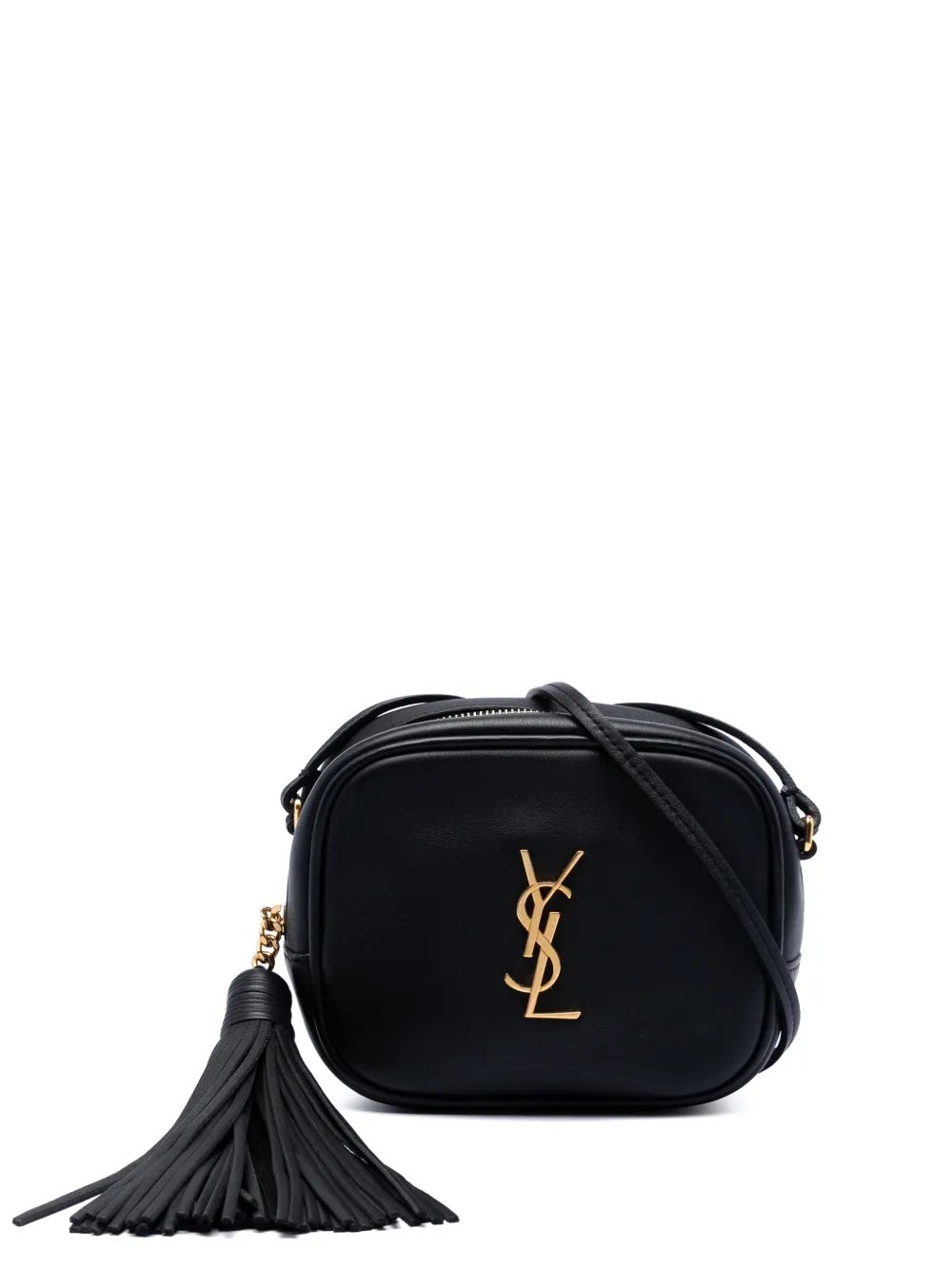 2019 Calfskin Monogram Blogger Bag crossbody bag