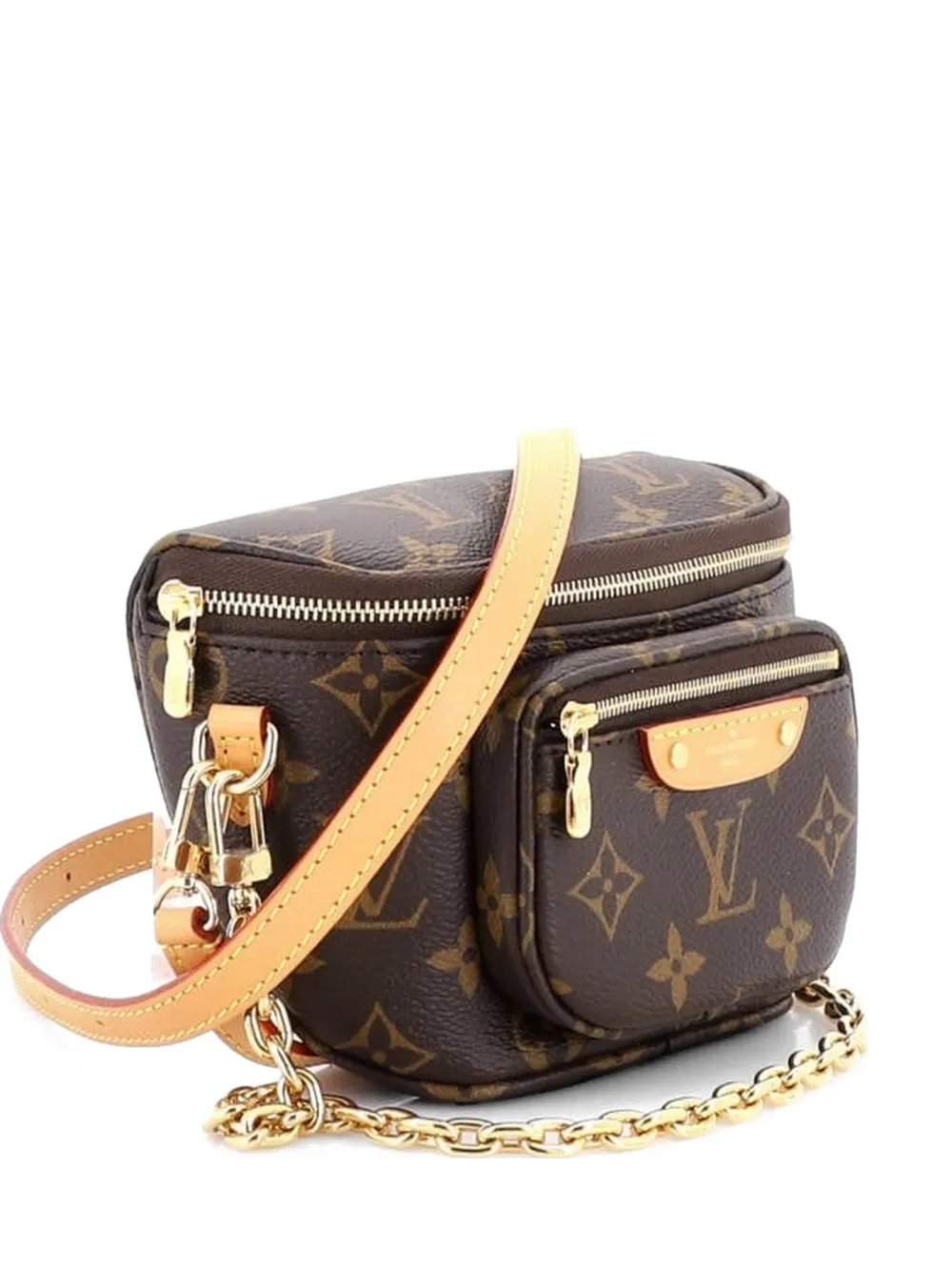 Bum Bag Monogram Canvas Mini belt bag