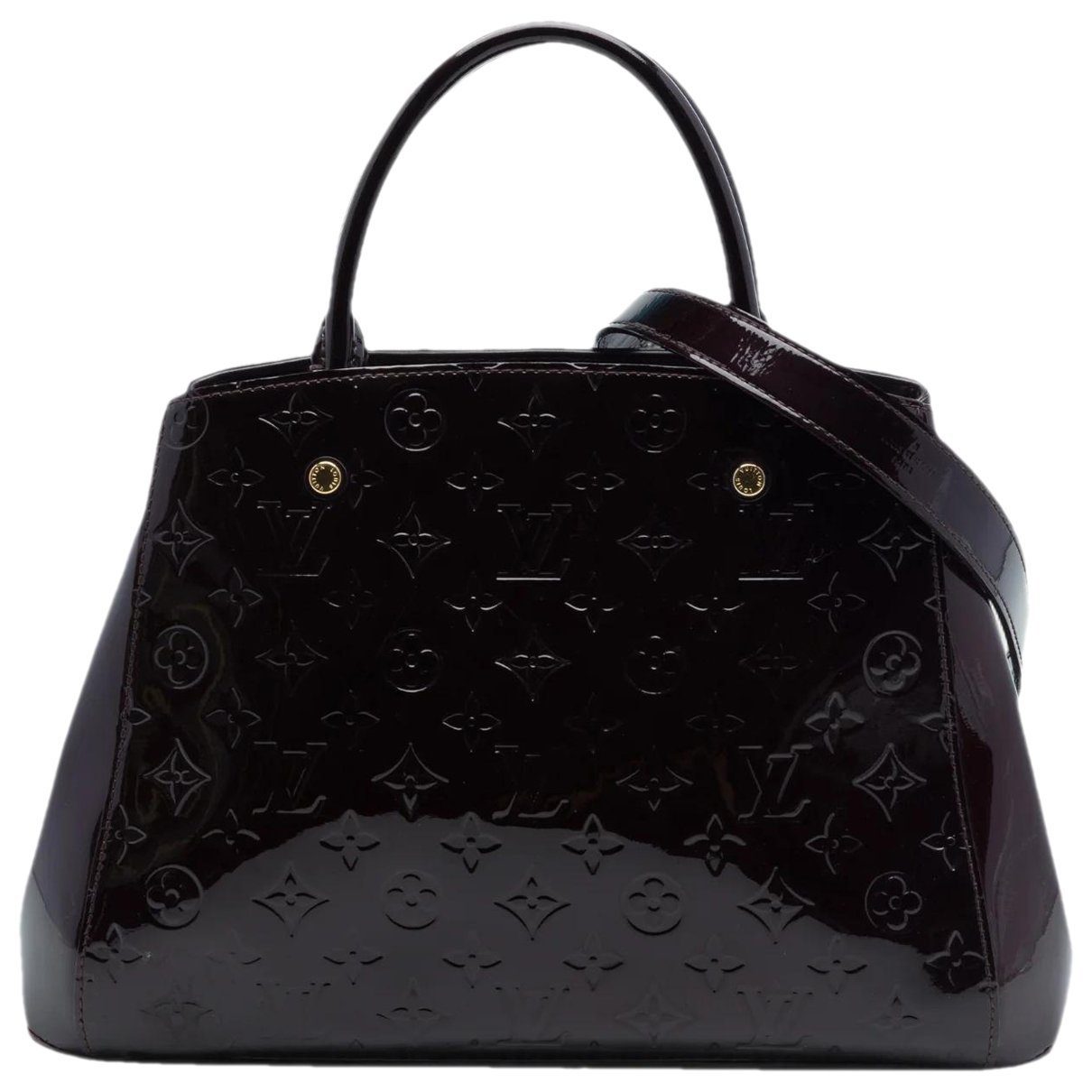Montaigne leather bag