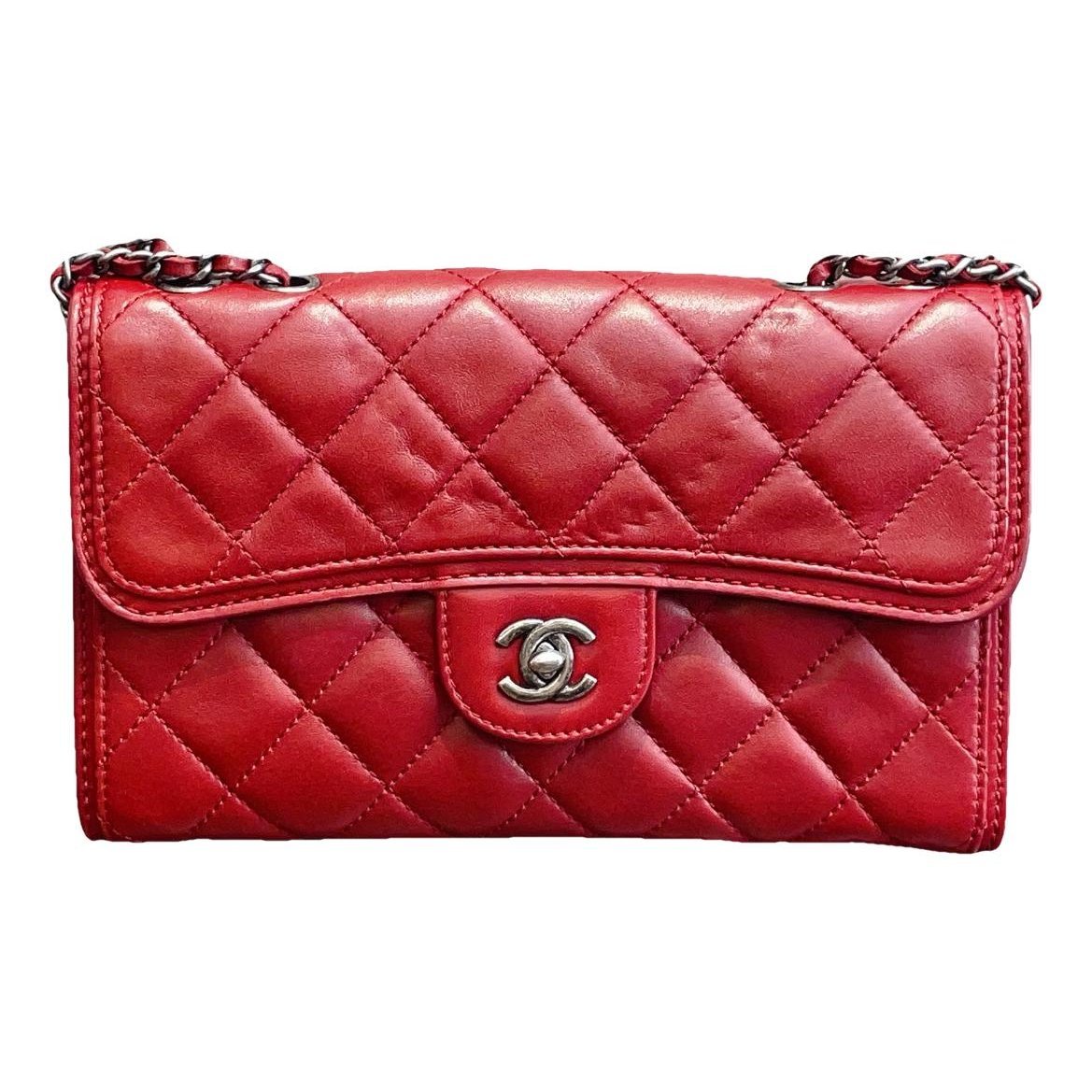 Timeless/Classique leather handbag