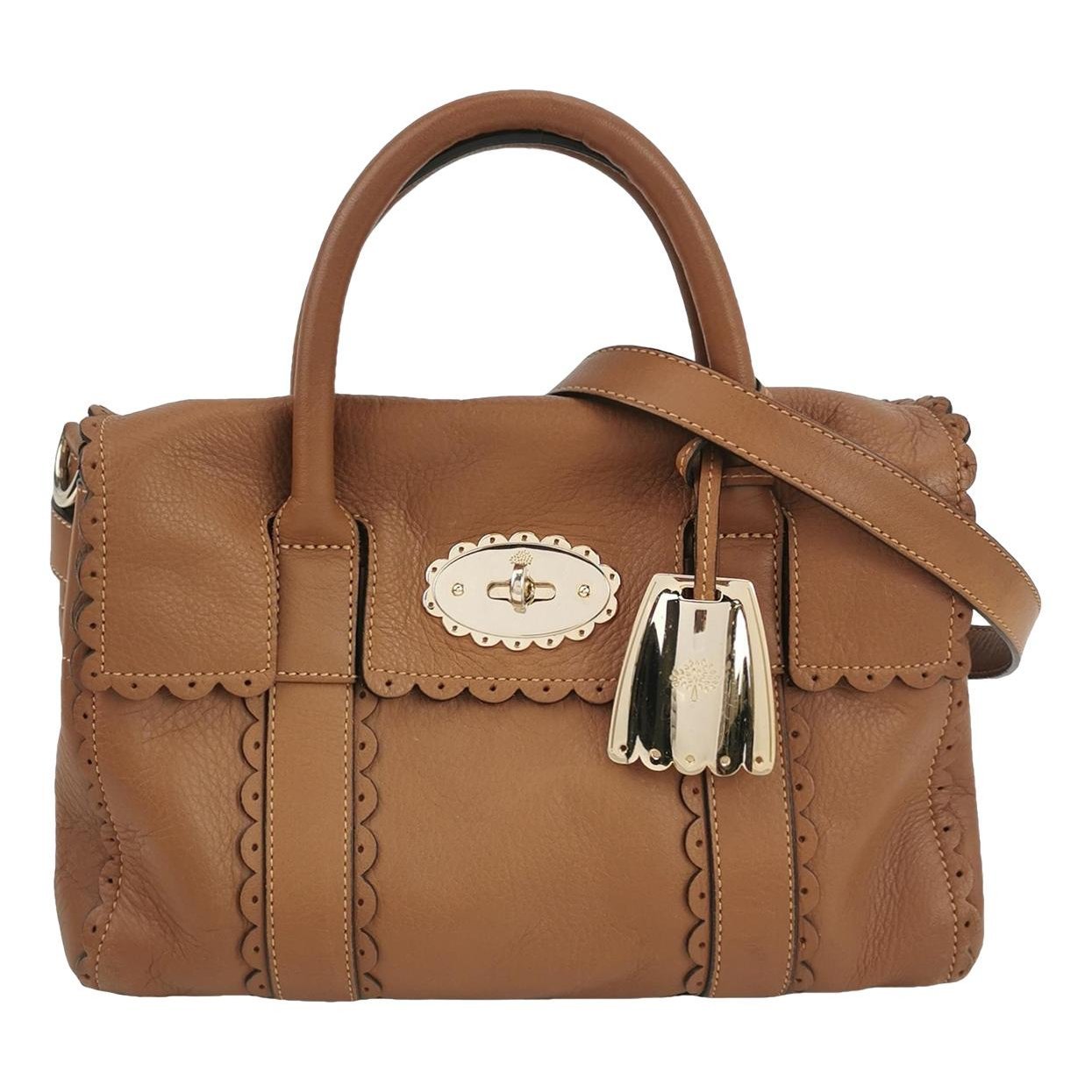 Bayswater leather handbag