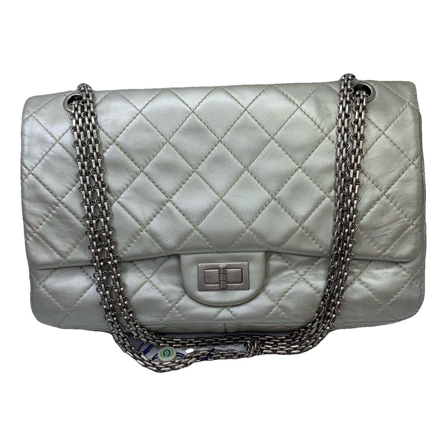 2.55 leather handbag