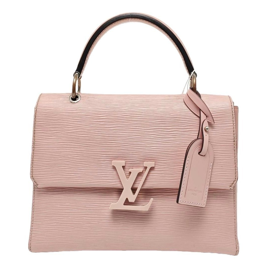 Grenelle leather handbag
