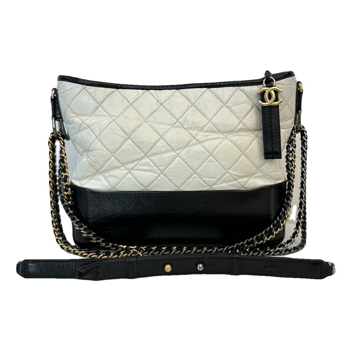 Gabrielle leather crossbody bag