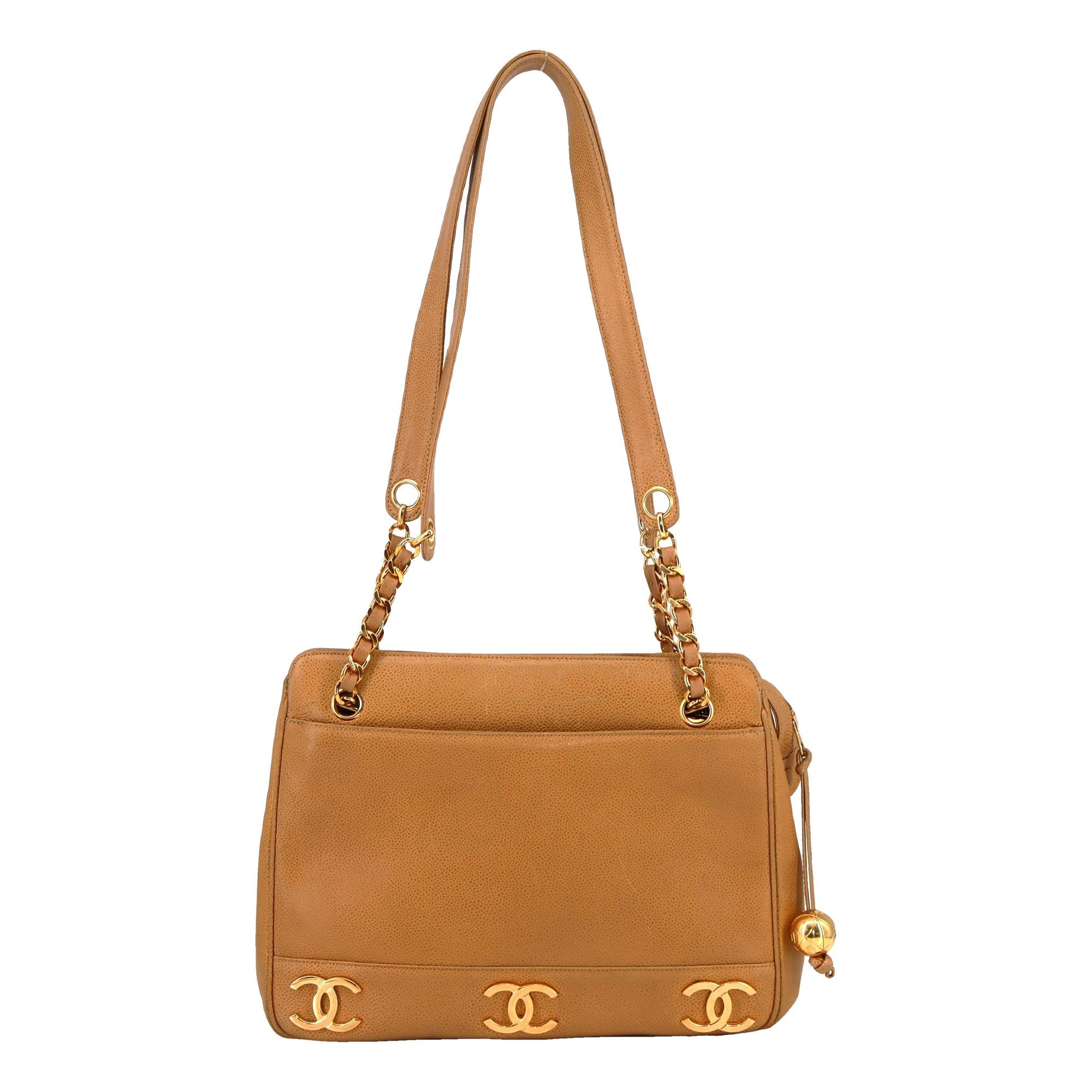 Pony-style calfskin tote