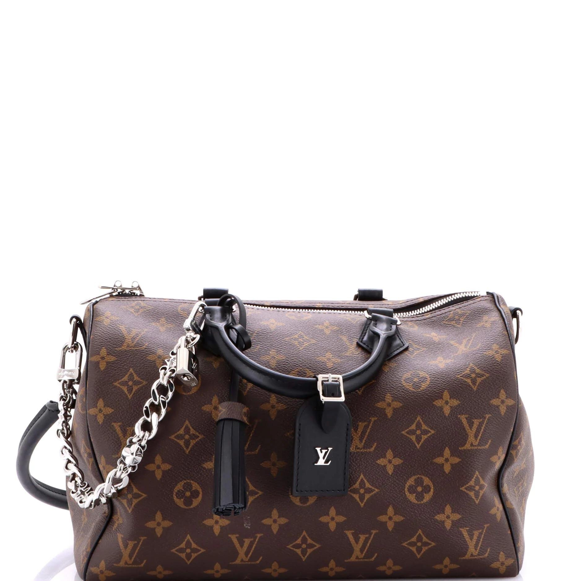 Louis Vuitton Cloth satchel