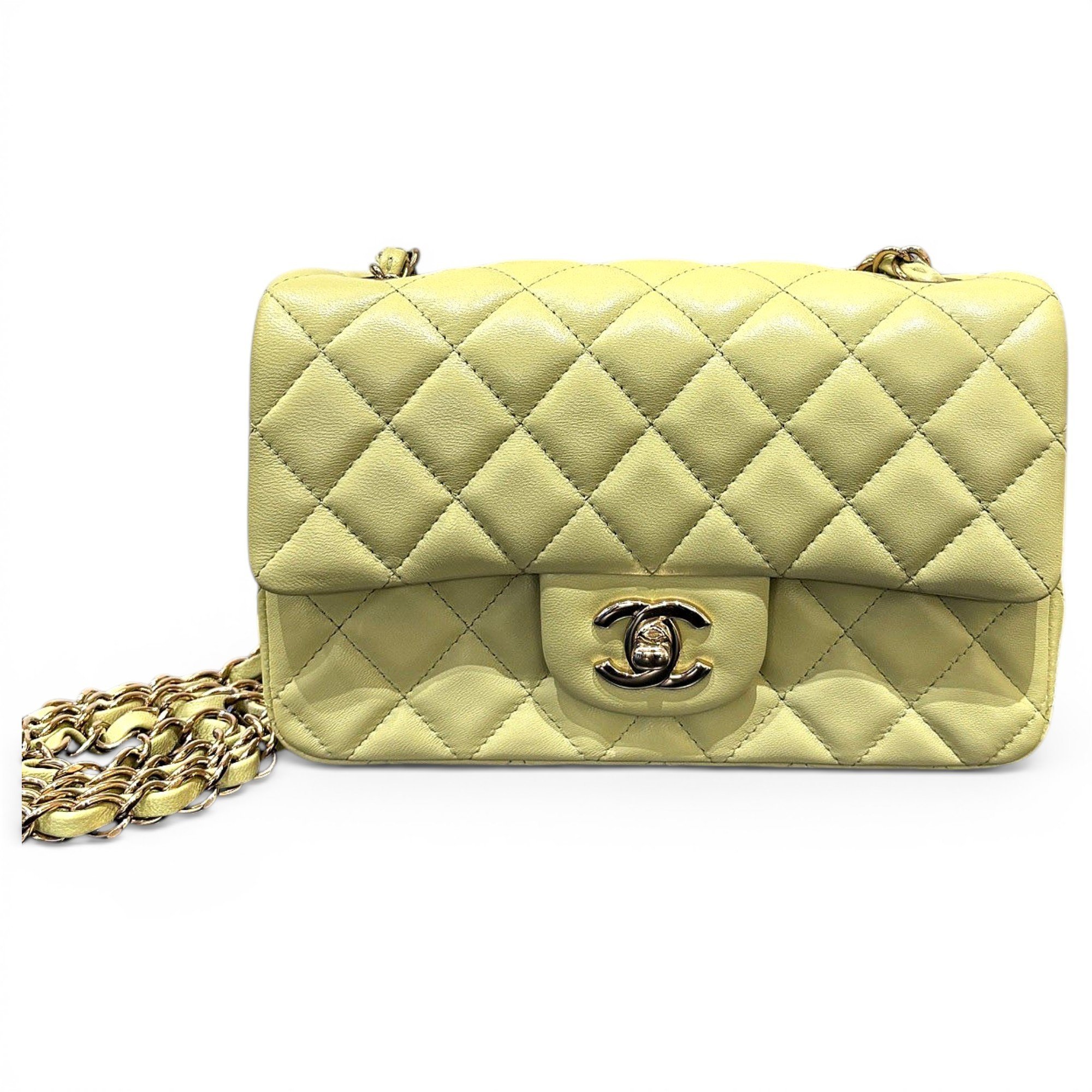 Timeless/Classique leather crossbody bag