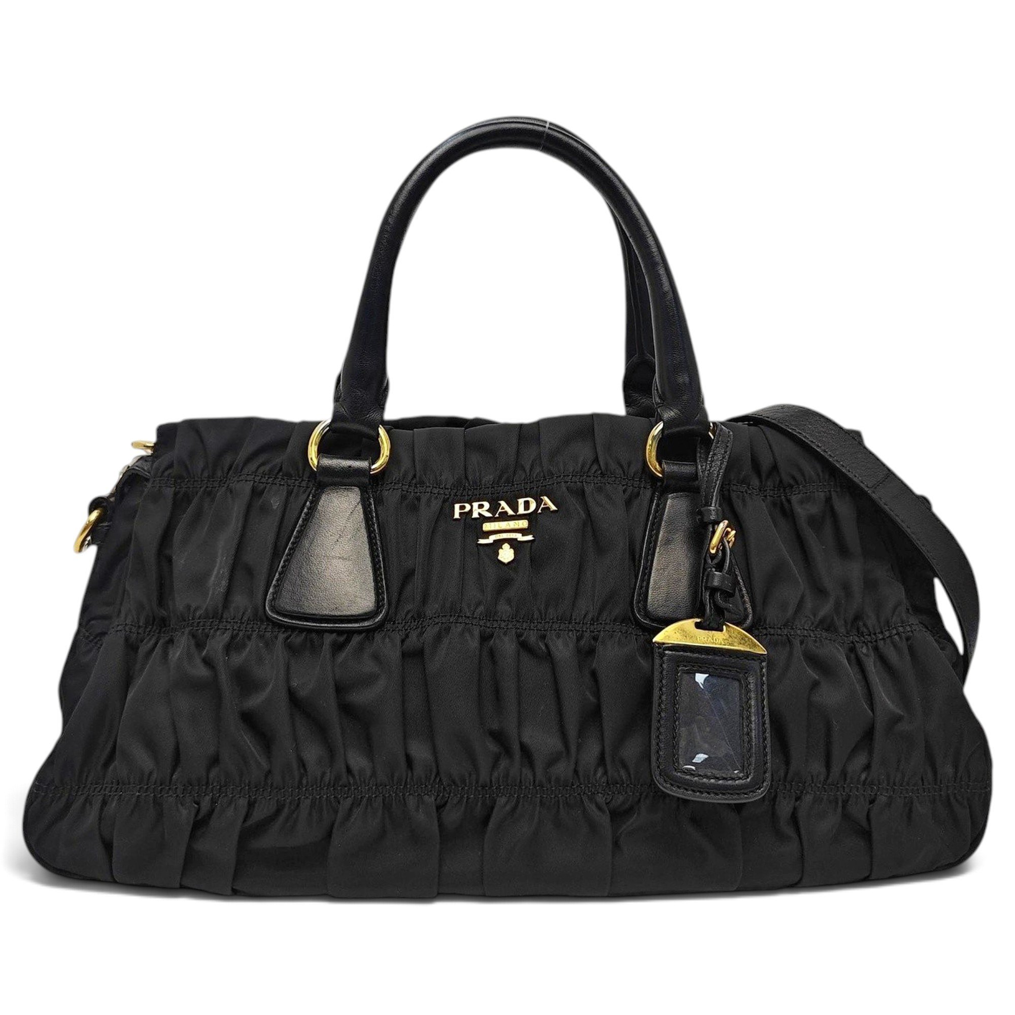 Cloth handbag