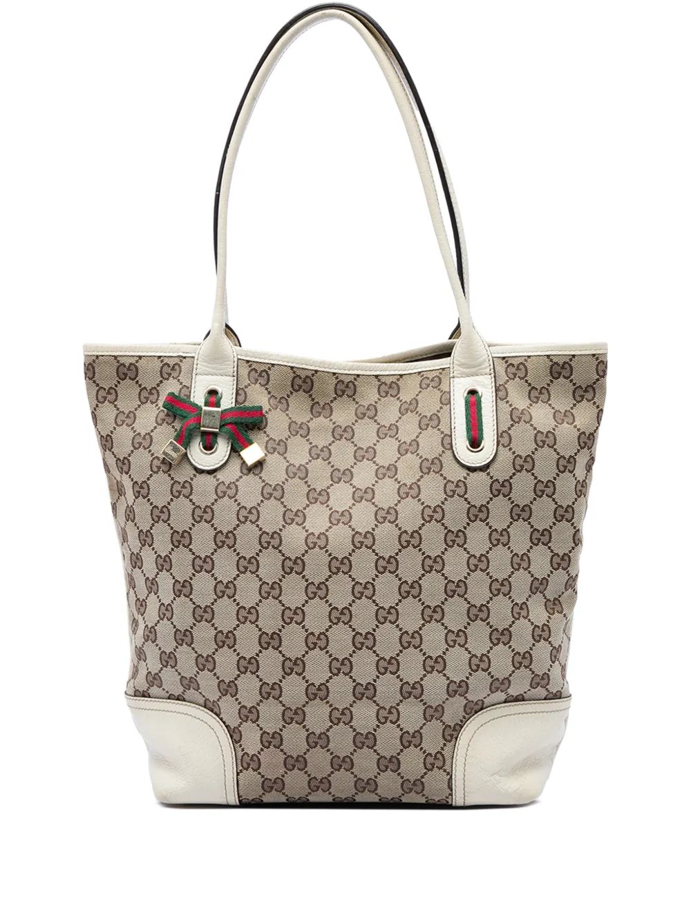 2016-2026 GG Canvas Princy tote bag
