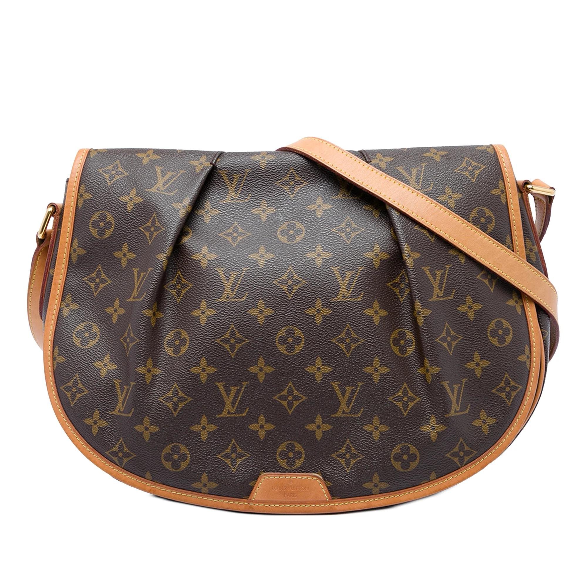 Menilmontant cloth handbag