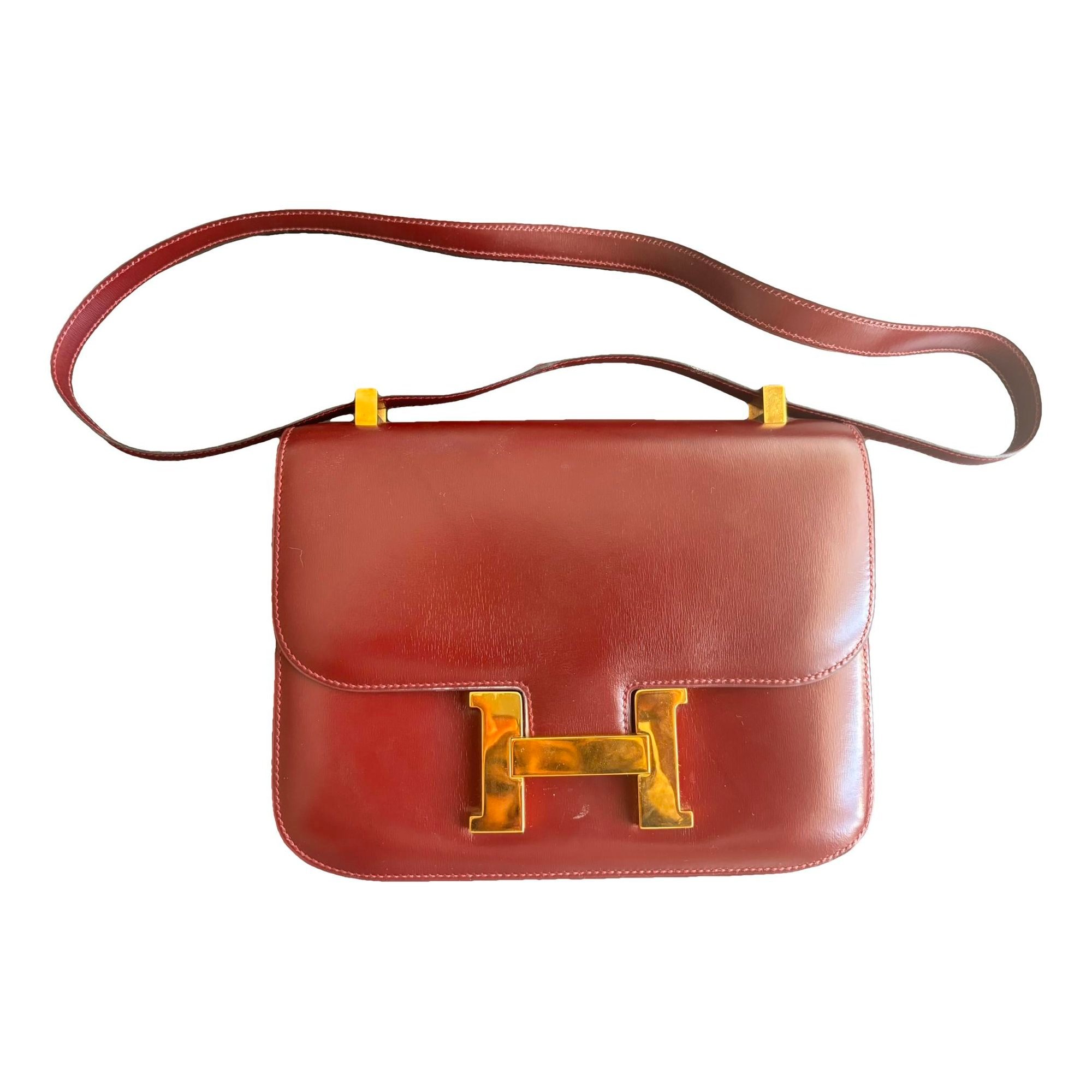 Hermes Constance Handbag