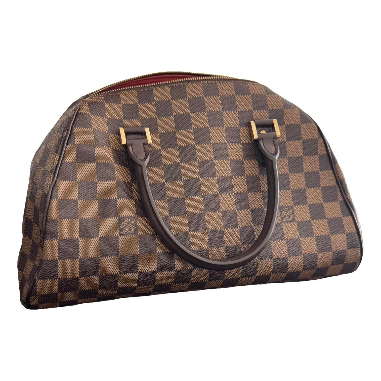 Ribera vinyl tote