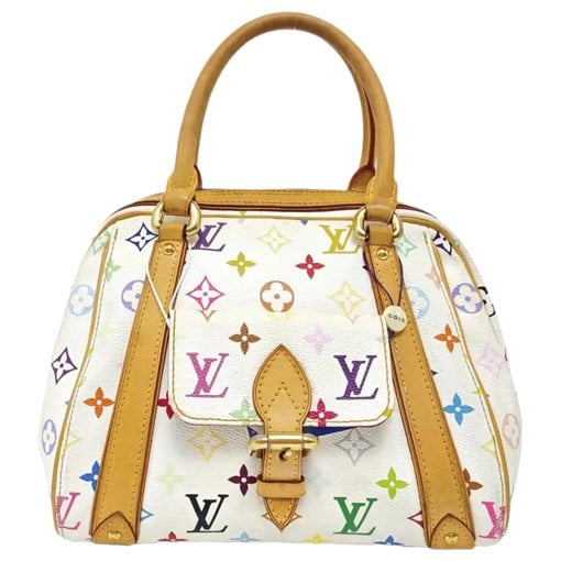 Priscilla leather handbag