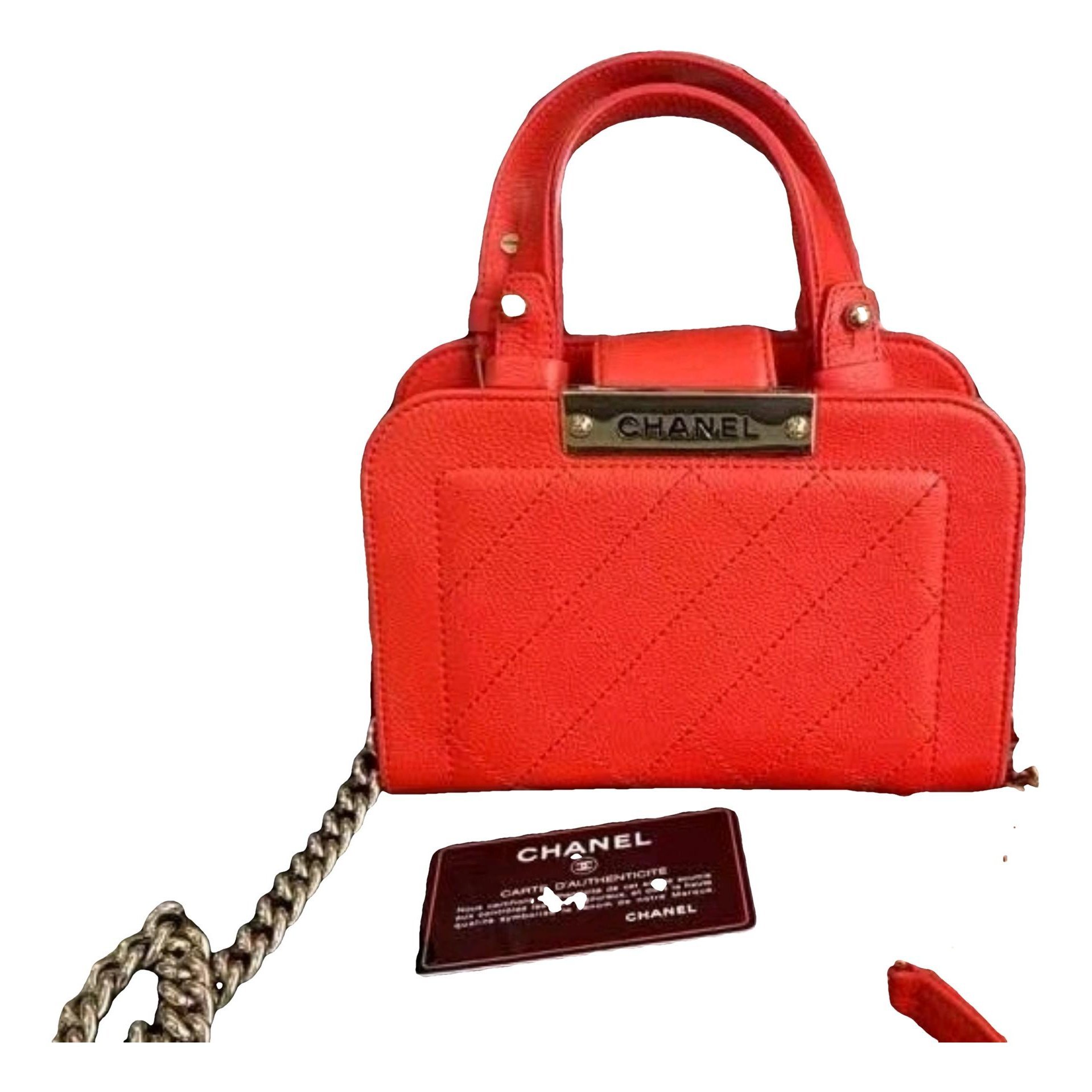 Neo Executive leather handbag
