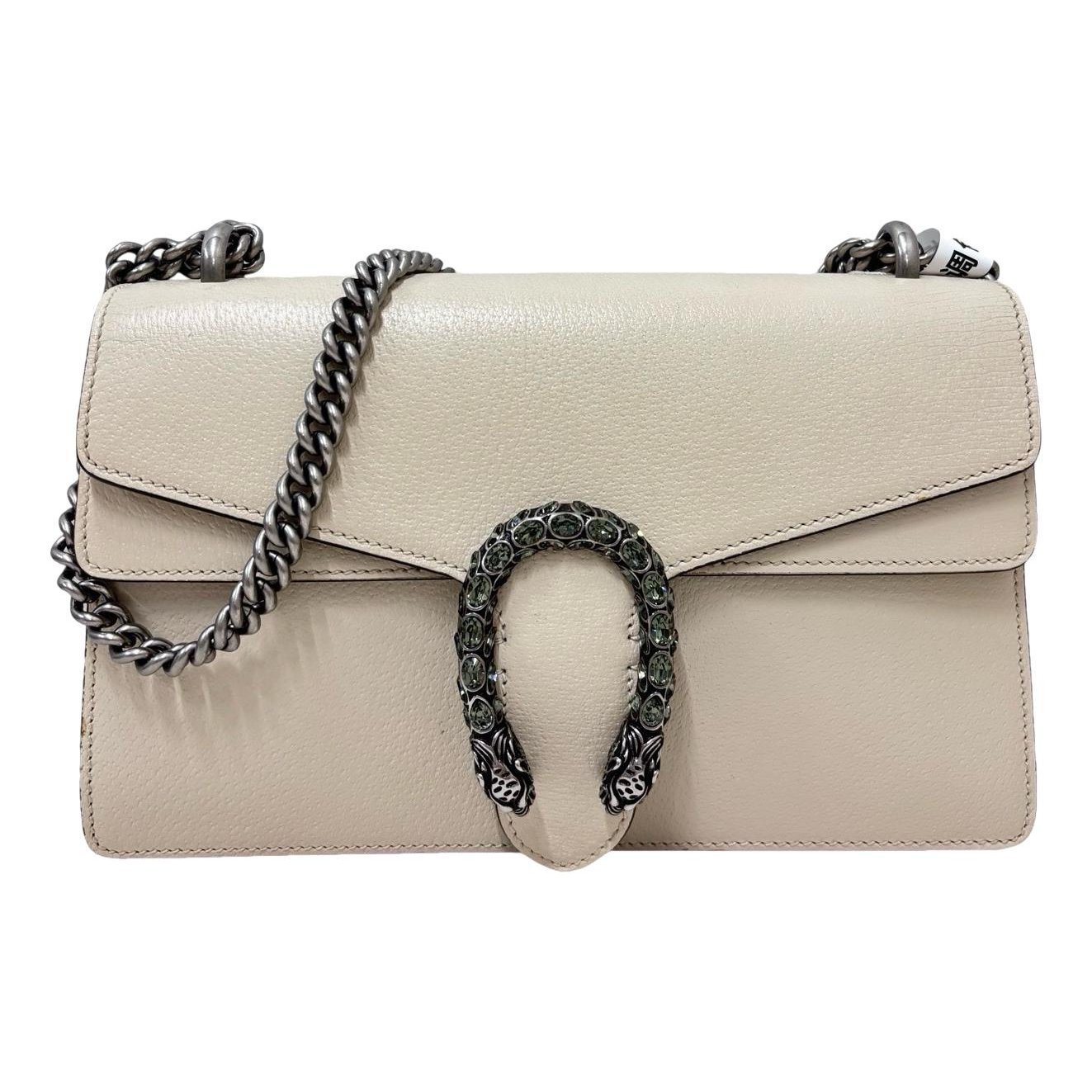 Dionysus leather handbag