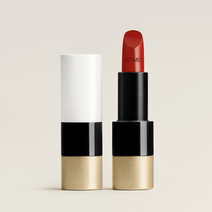 79 – Rouge Érable Satin Lipstick, Rouge Érable