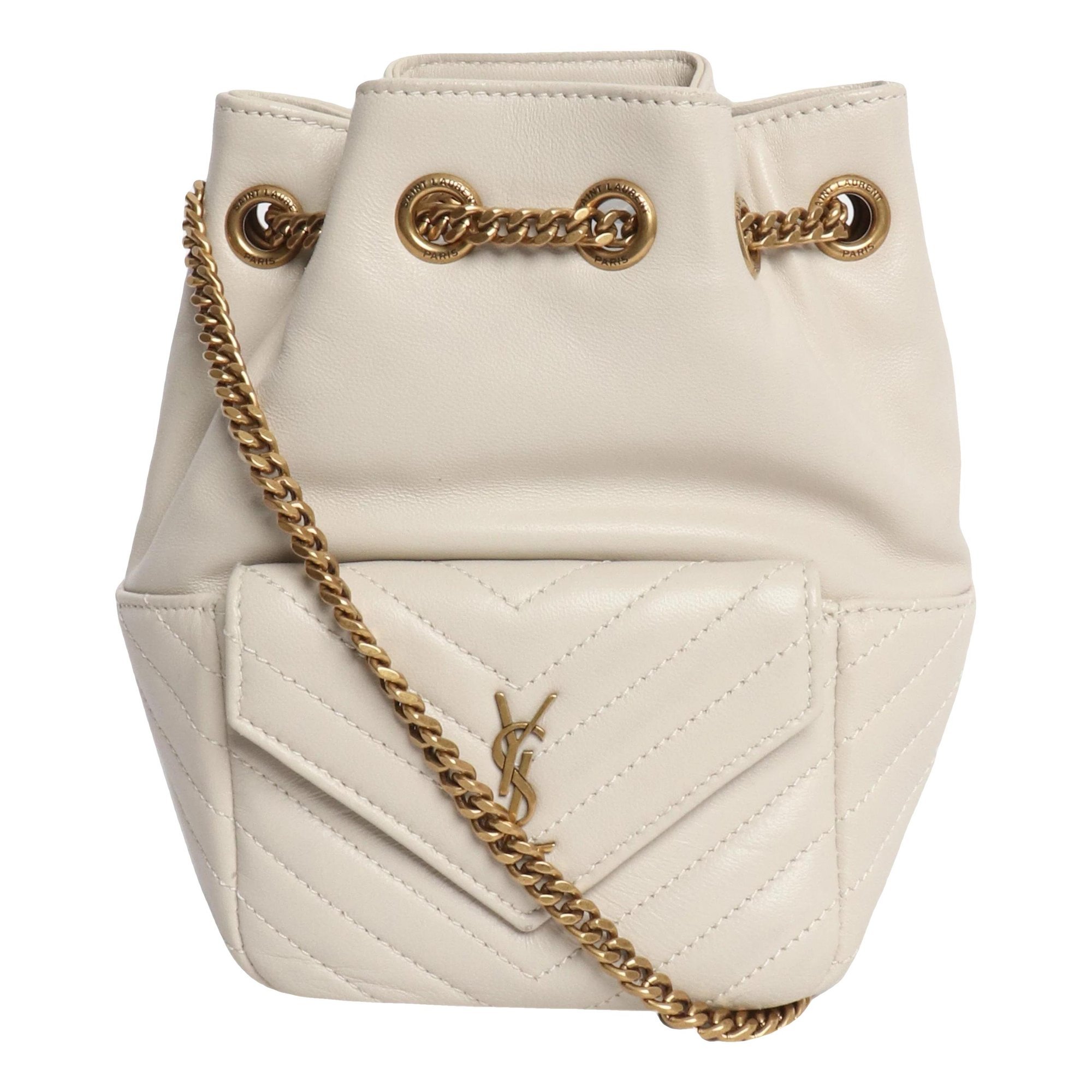 Leather bag
