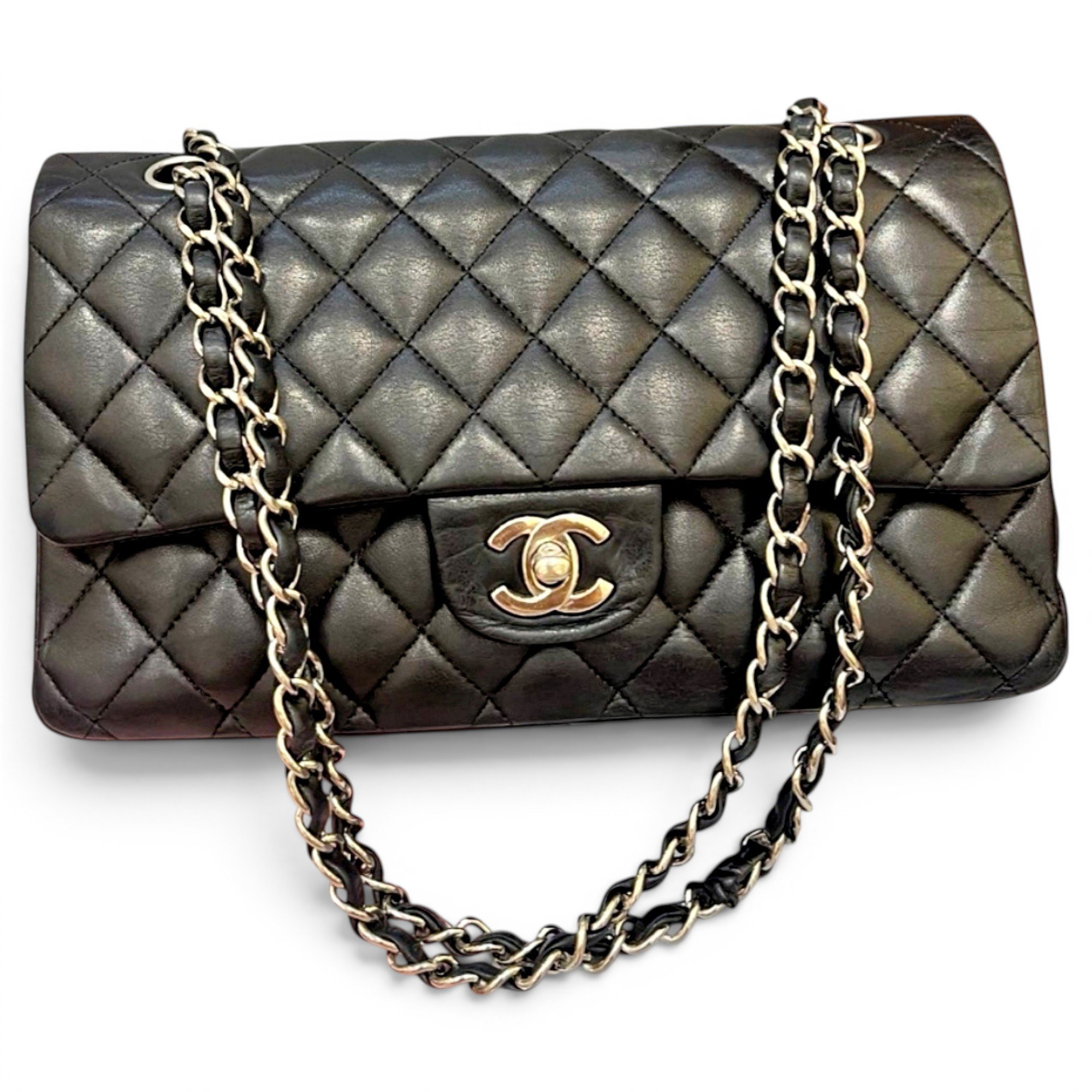 Timeless/Classique leather crossbody bag