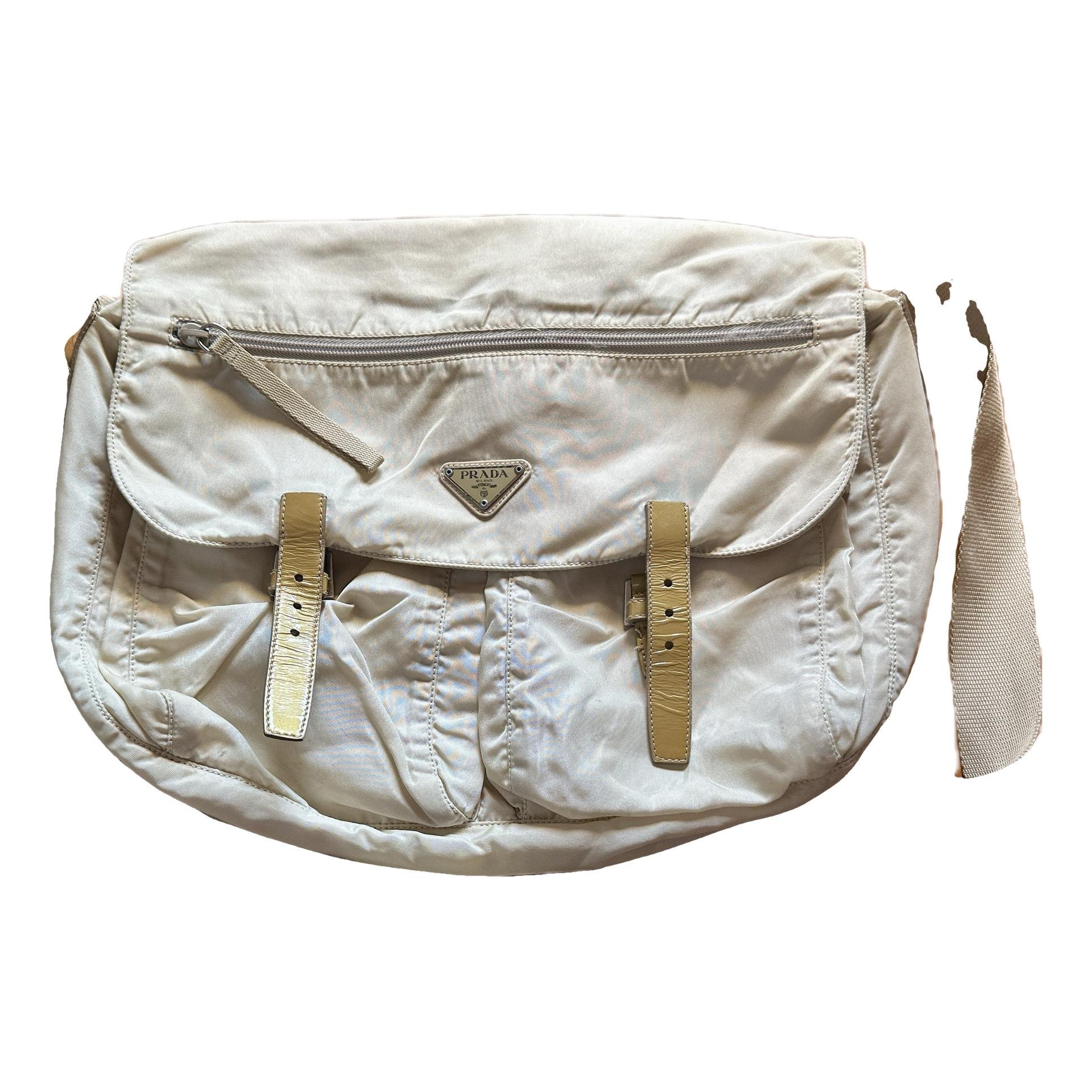 Cloth crossbody bag