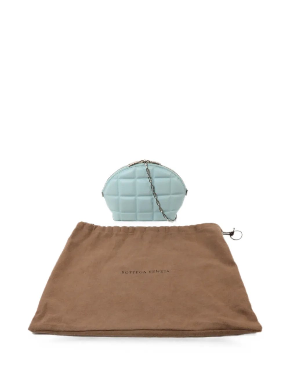 Moon shoulder bag