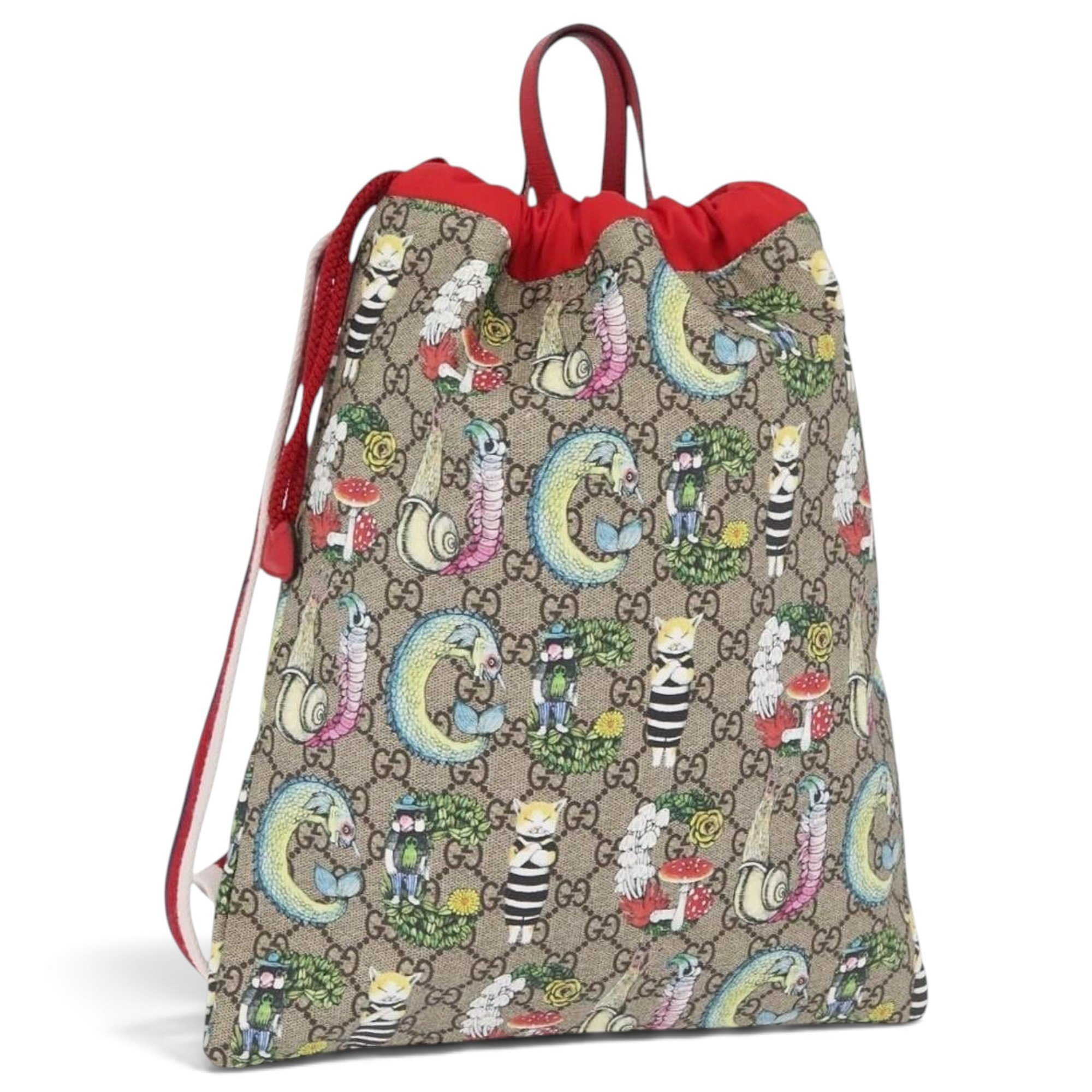Cloth handbag
