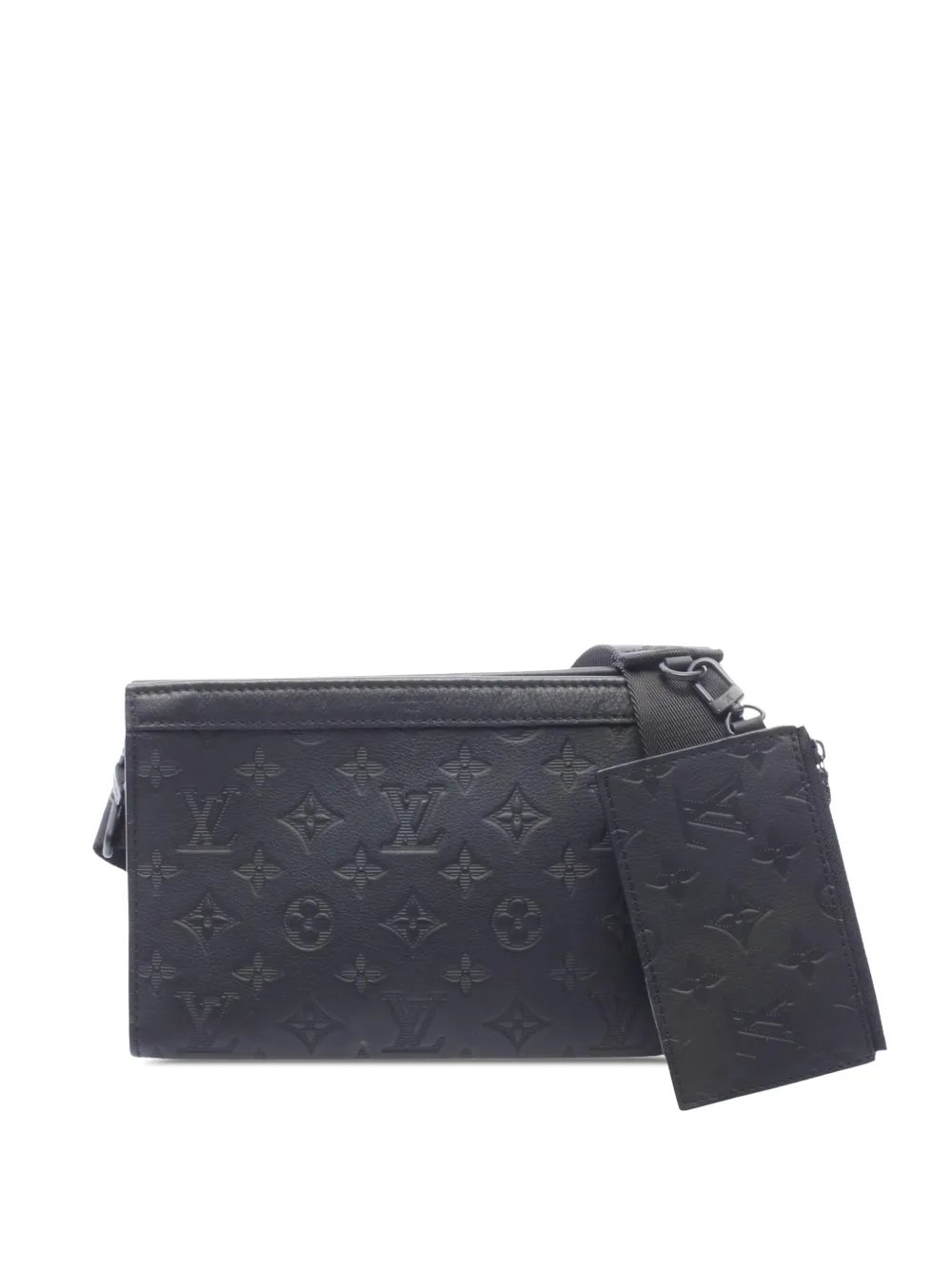 2021-2026 Monogram Shadow Gaston Wearable Wallet crossbody bag