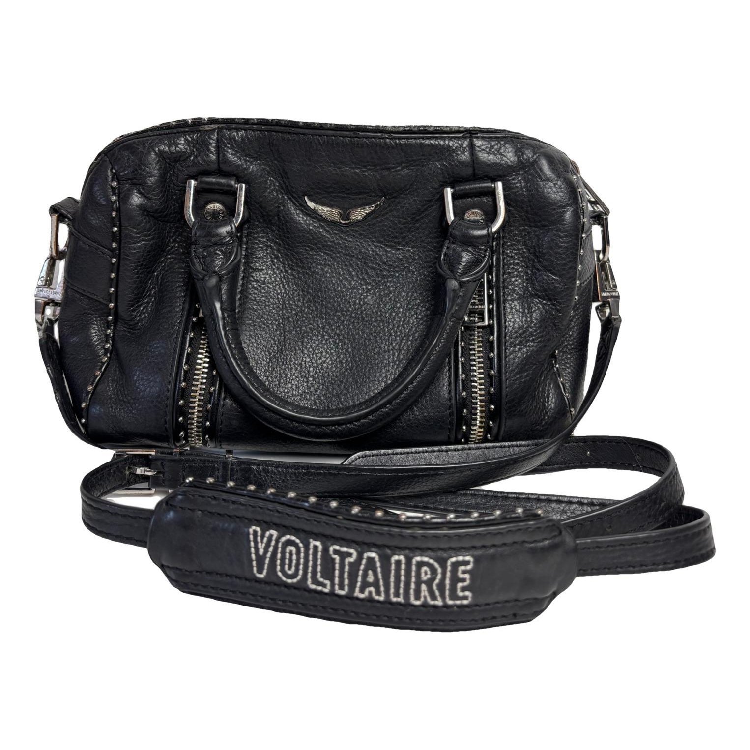 Sunny leather handbag