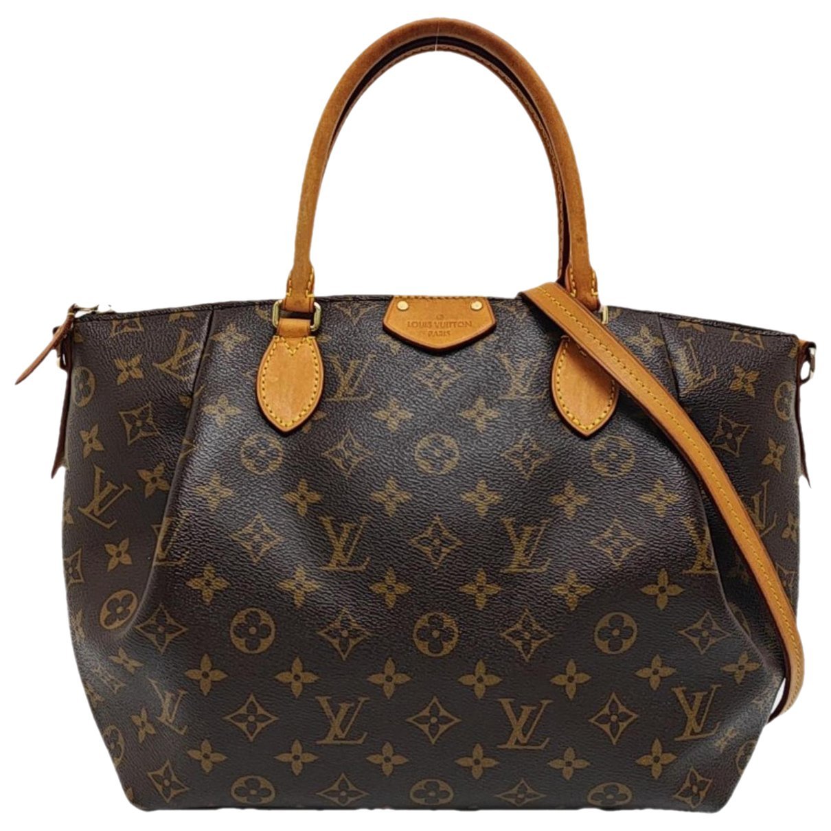 Turenne leather handbag