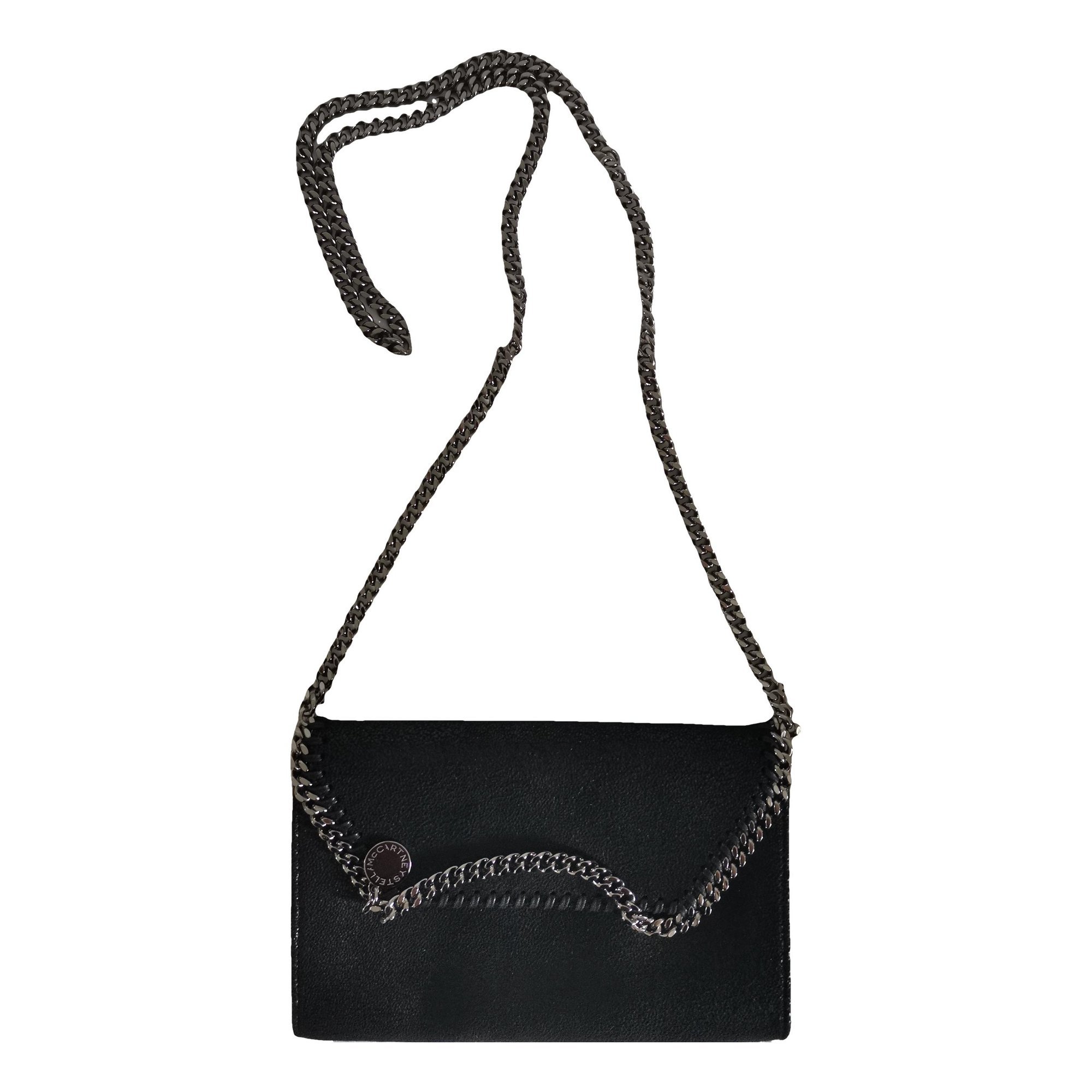 Falabella clutch bag