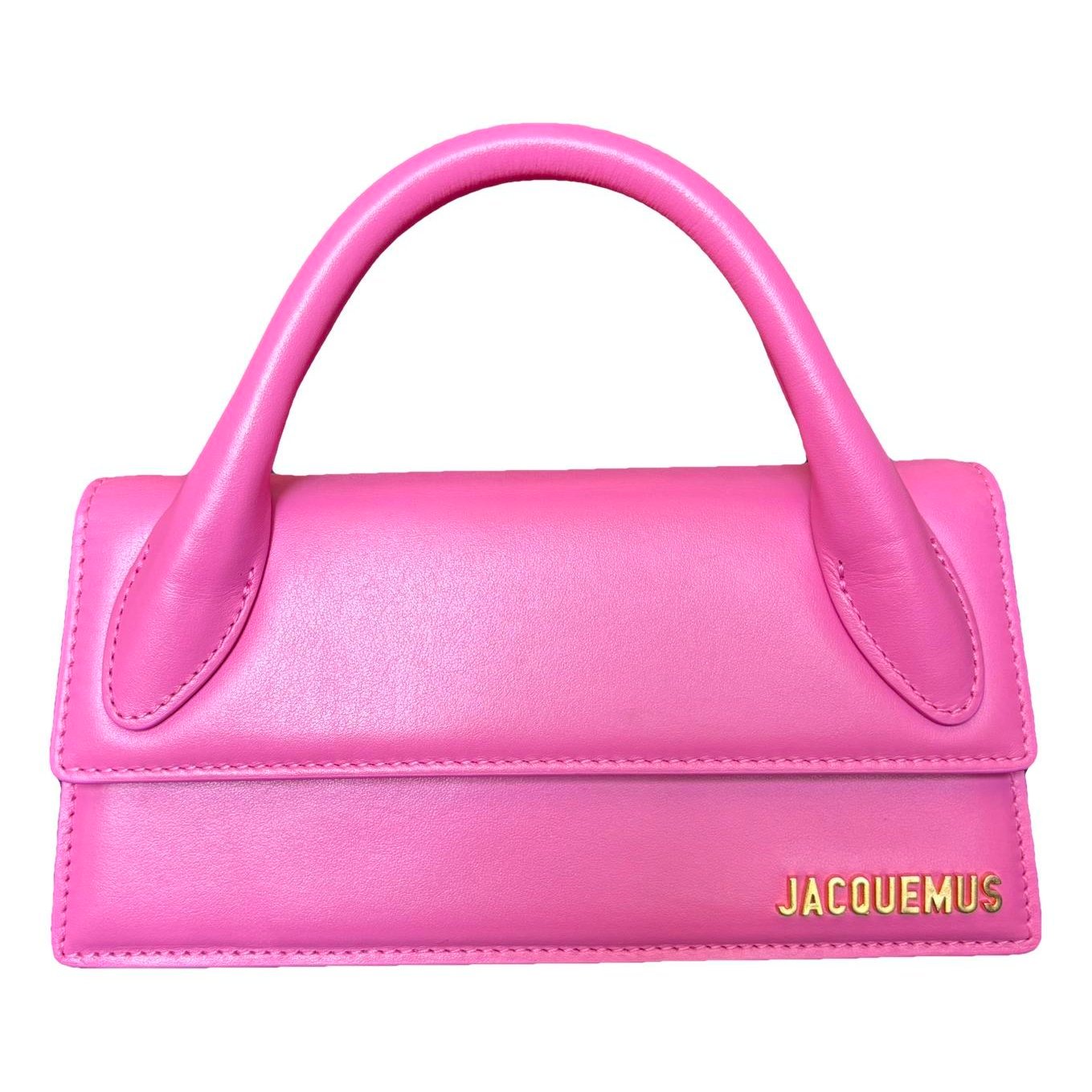 Jacquemus Chiquito Long leather handbag