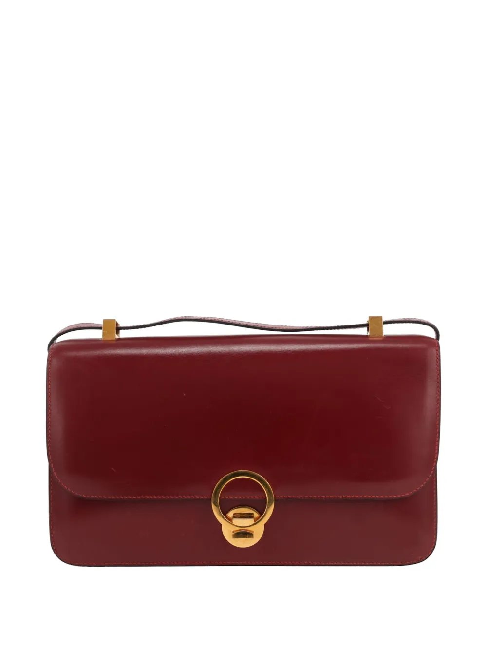 1980 Ring shoulder bag