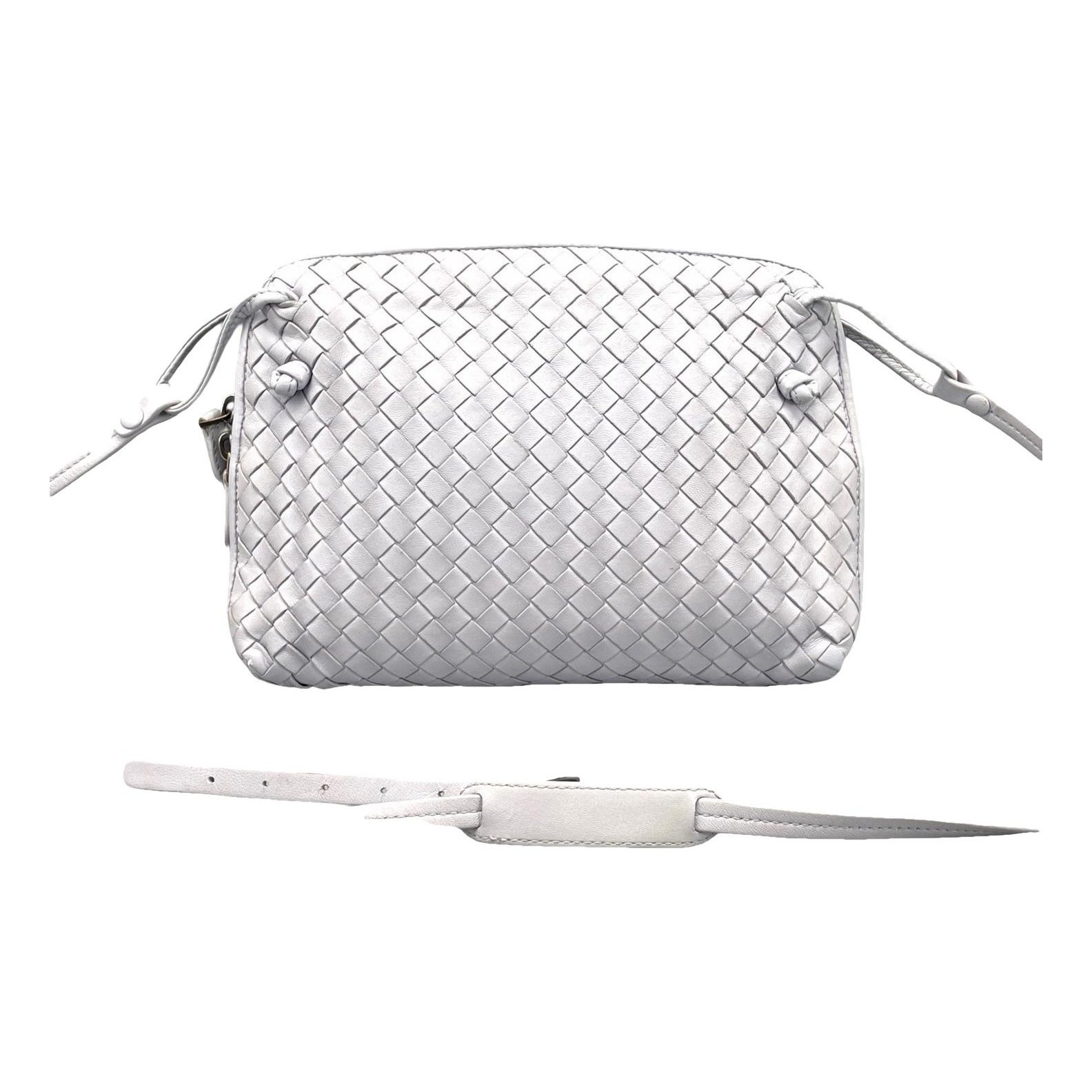 Nodini leather crossbody bag