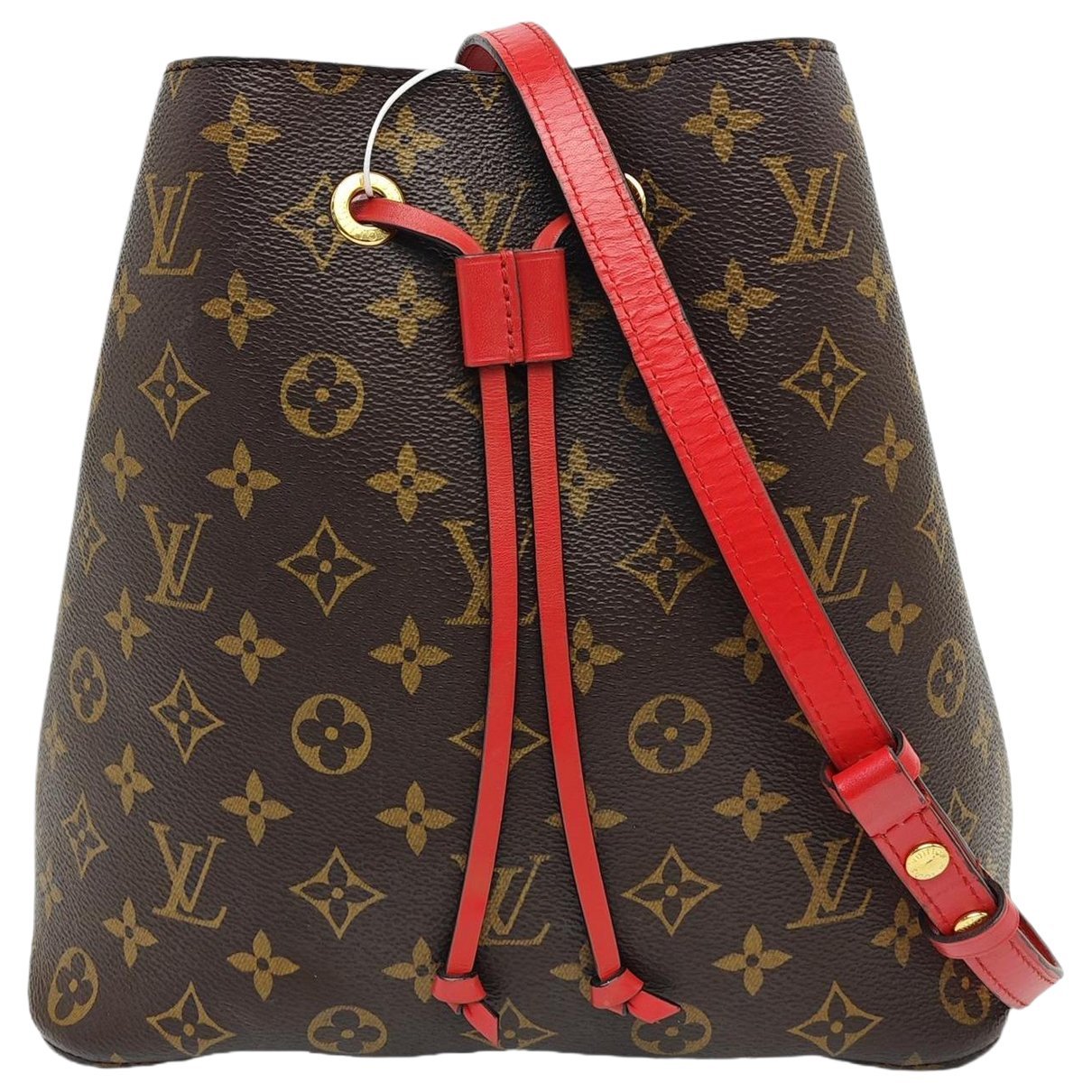 NéoNoé leather crossbody bag