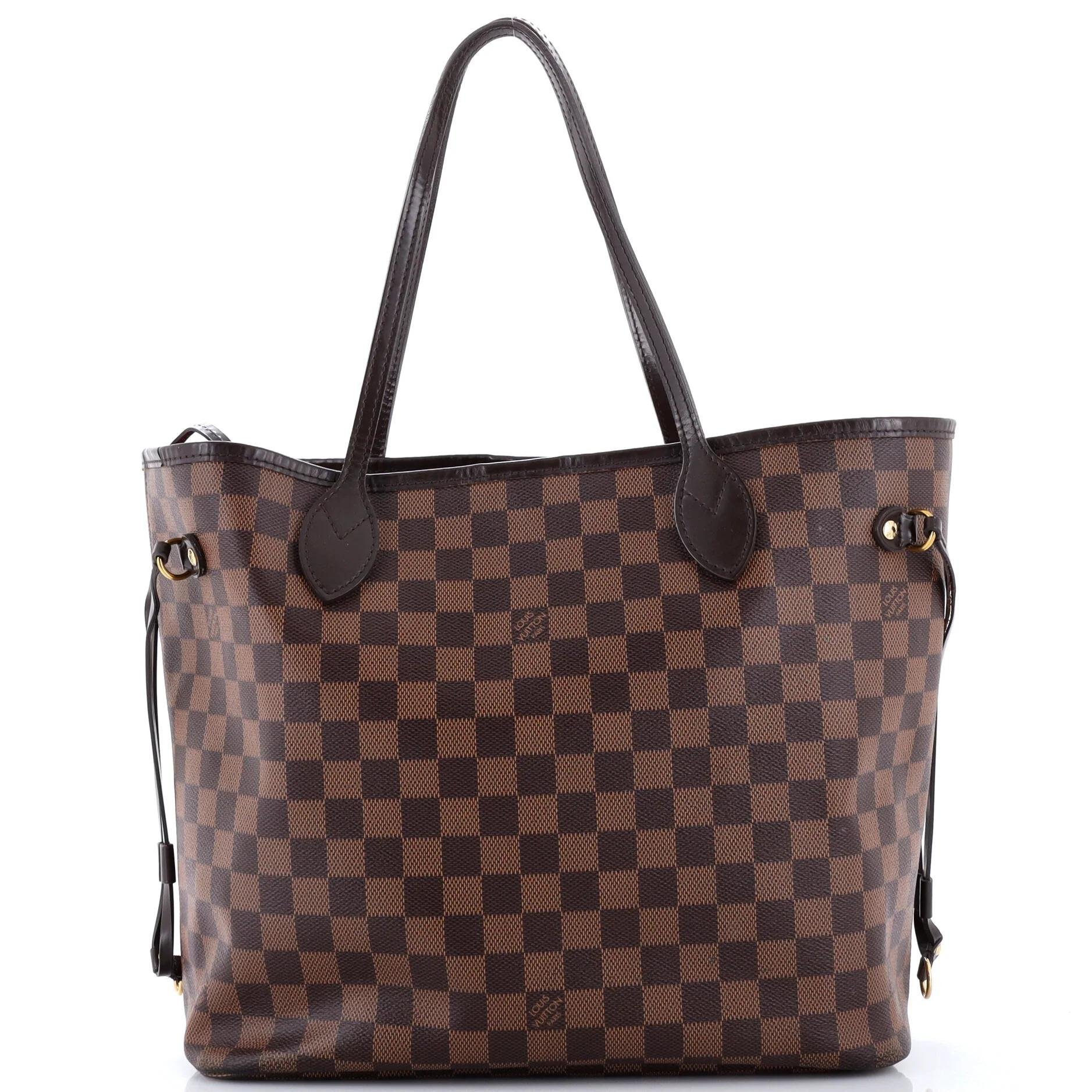 Neverfull cloth tote