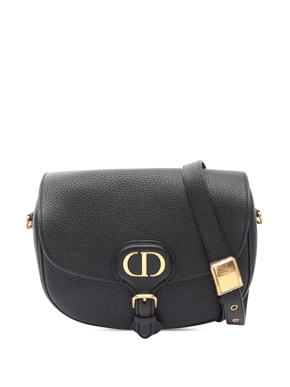 2010-2026 Medium Grained Calfskin Bobby crossbody bag