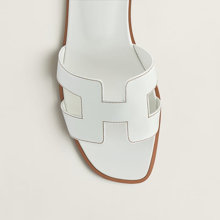 Blanc Oran Sandal