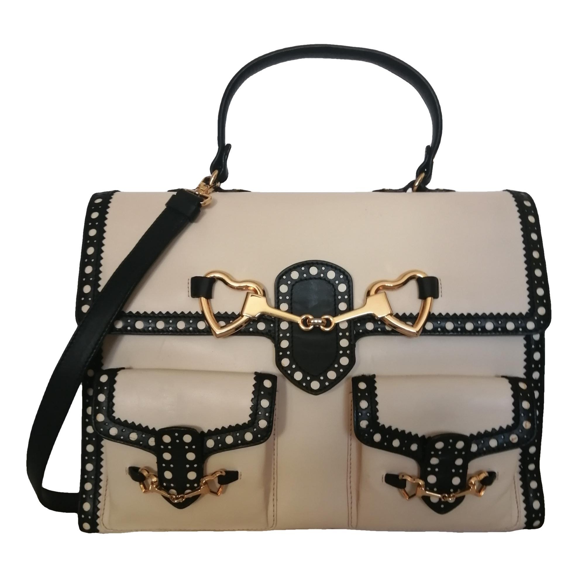 Moschino Leather bag