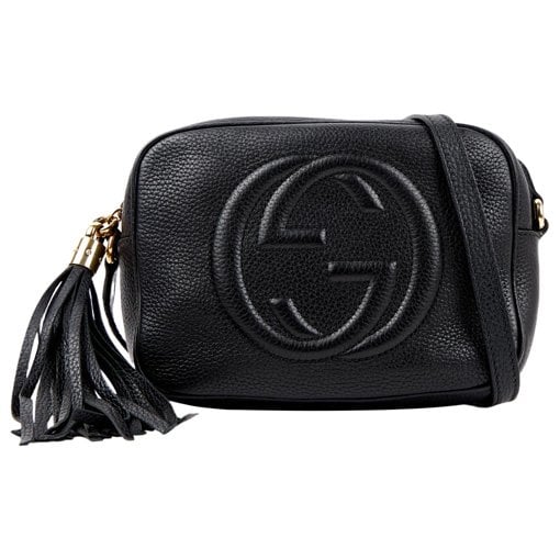 Leather bag