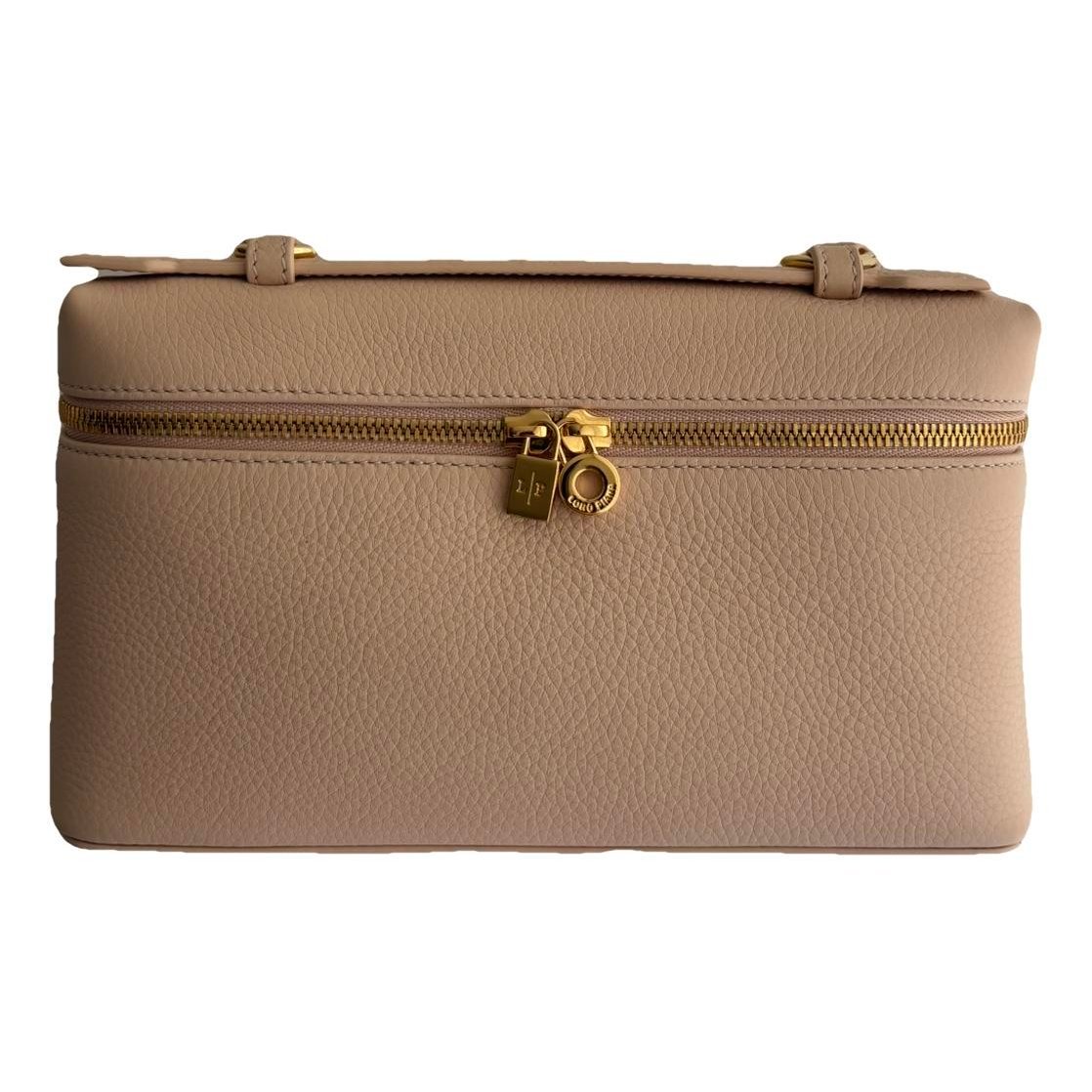 Extra Pocket leather mini bag