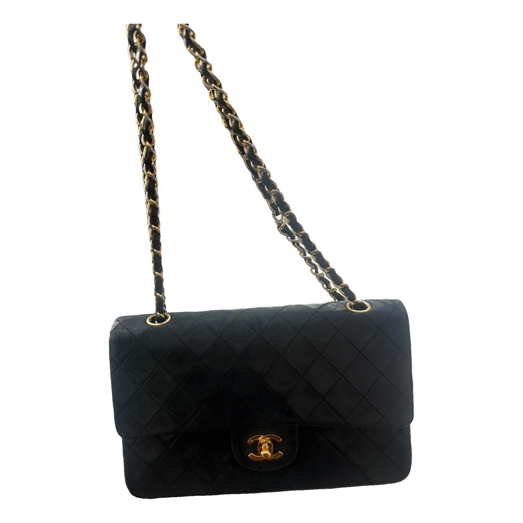 Timeless/Classique leather handbag