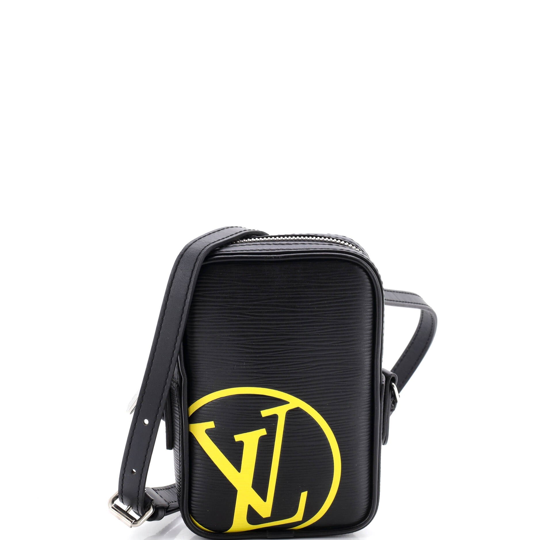 Danube Handbag Initials Epi Leather PPM