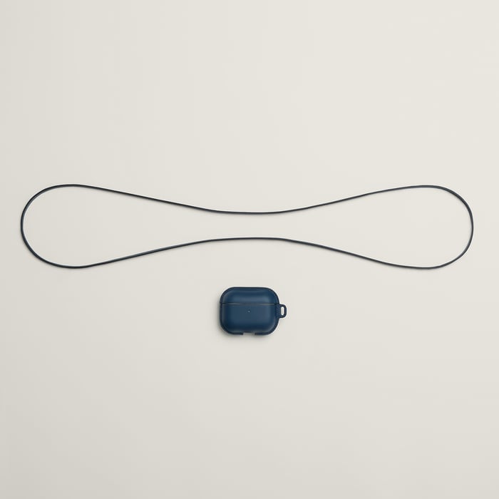 Navy Case for Airpods Pro 2
