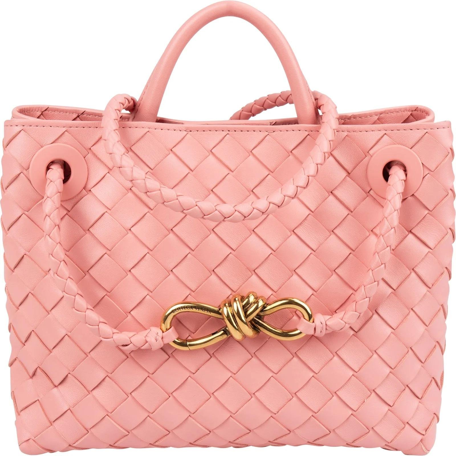Andiamo leather handbag