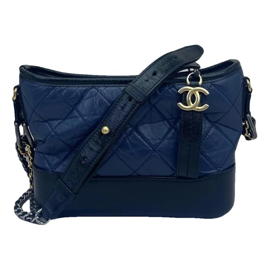 Gabrielle leather mini bag