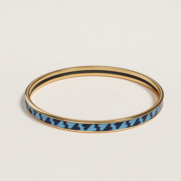 Écume Cartes a Jouer Bangle