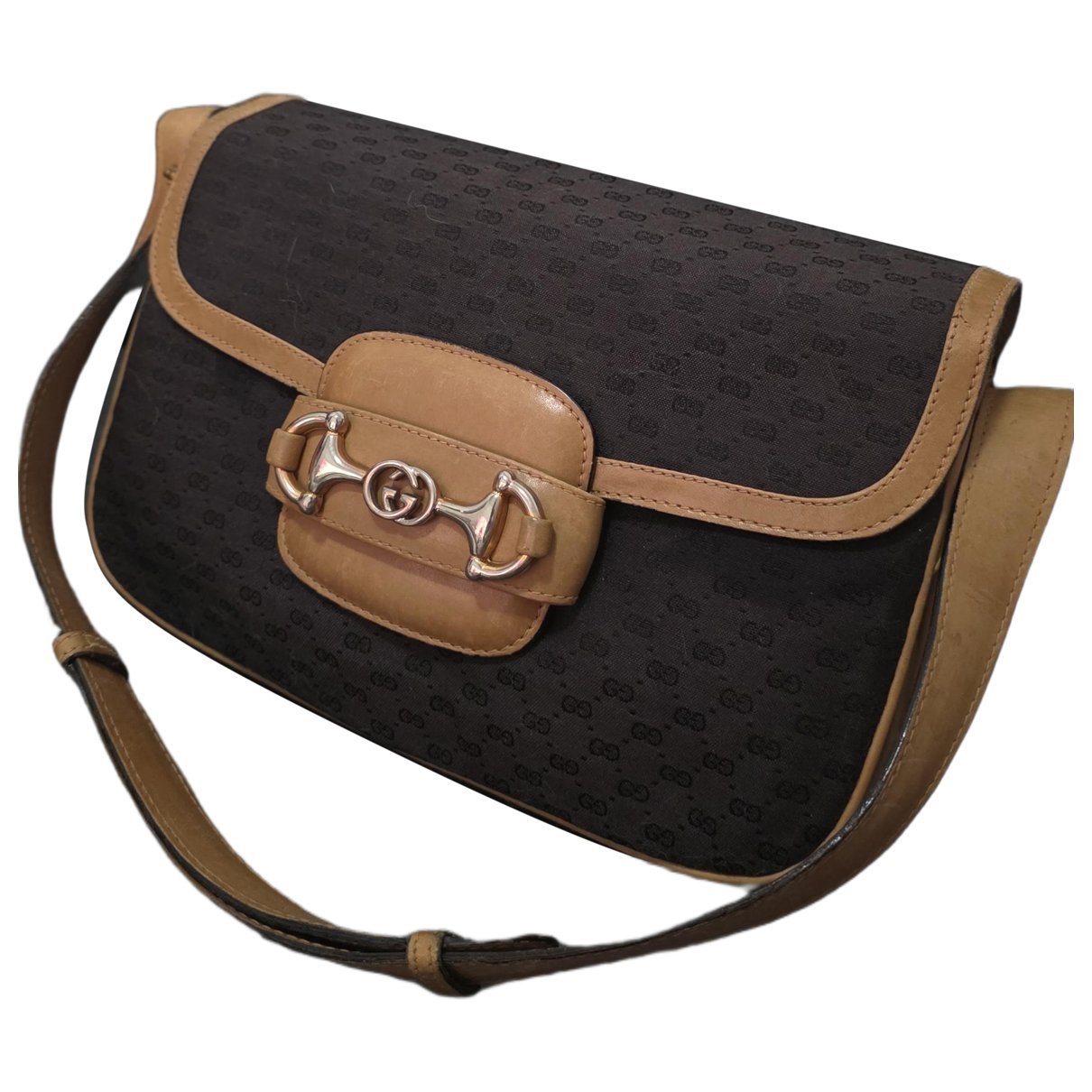 1955 cloth handbag