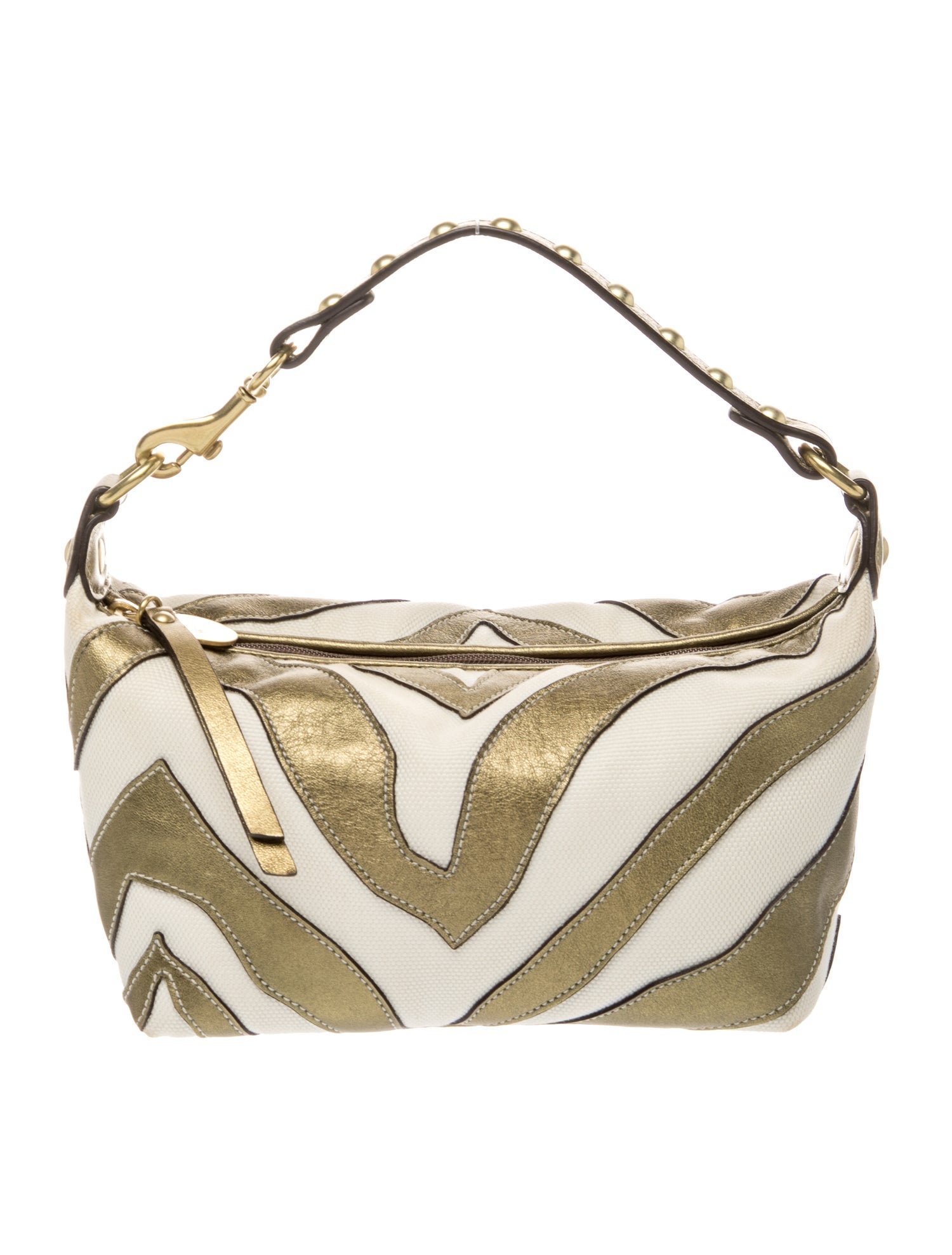 Nailhead Zebra Small