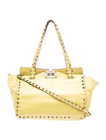 Rockstud Tote
